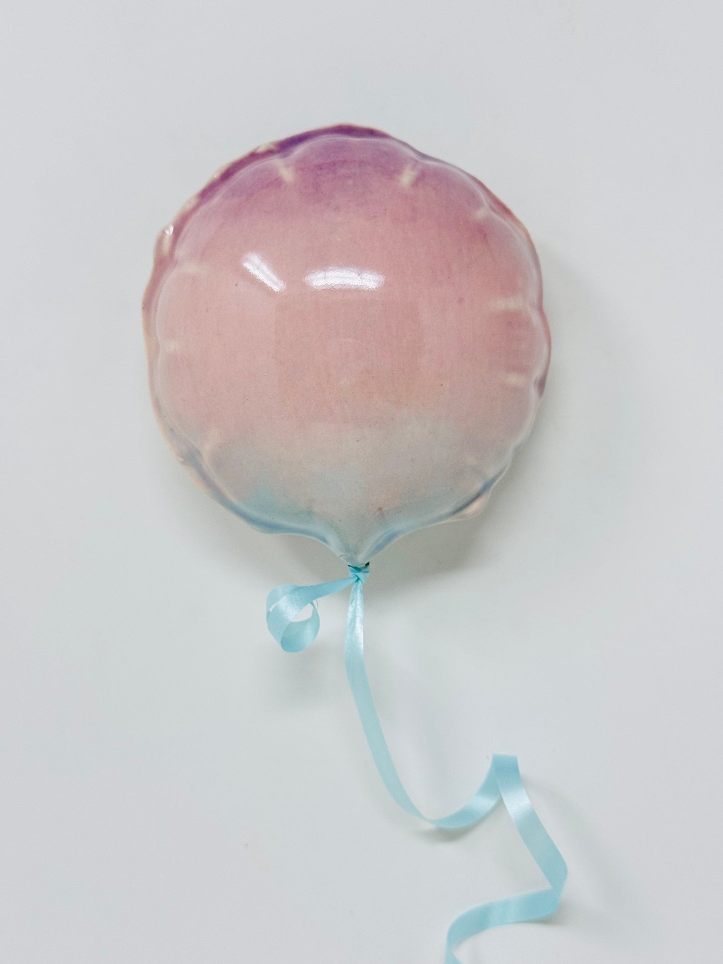 Mini Balloon: Cotton Candy Vibes