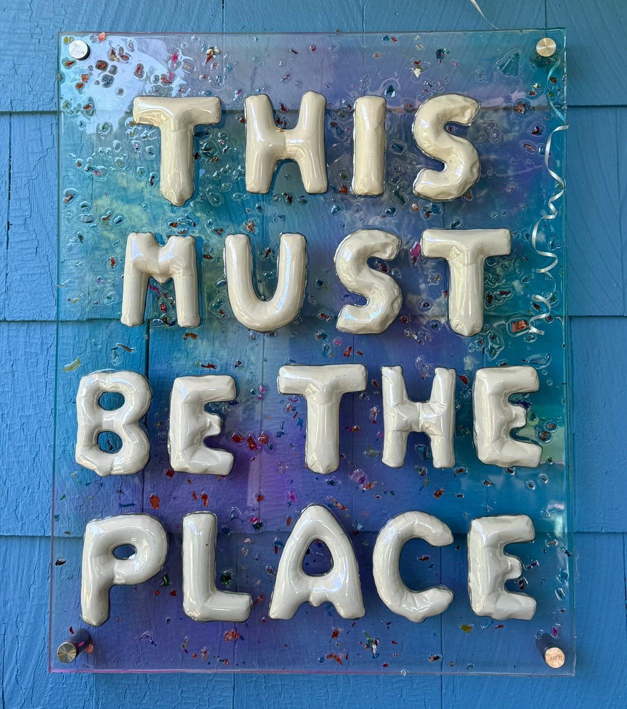This Must Be The Place