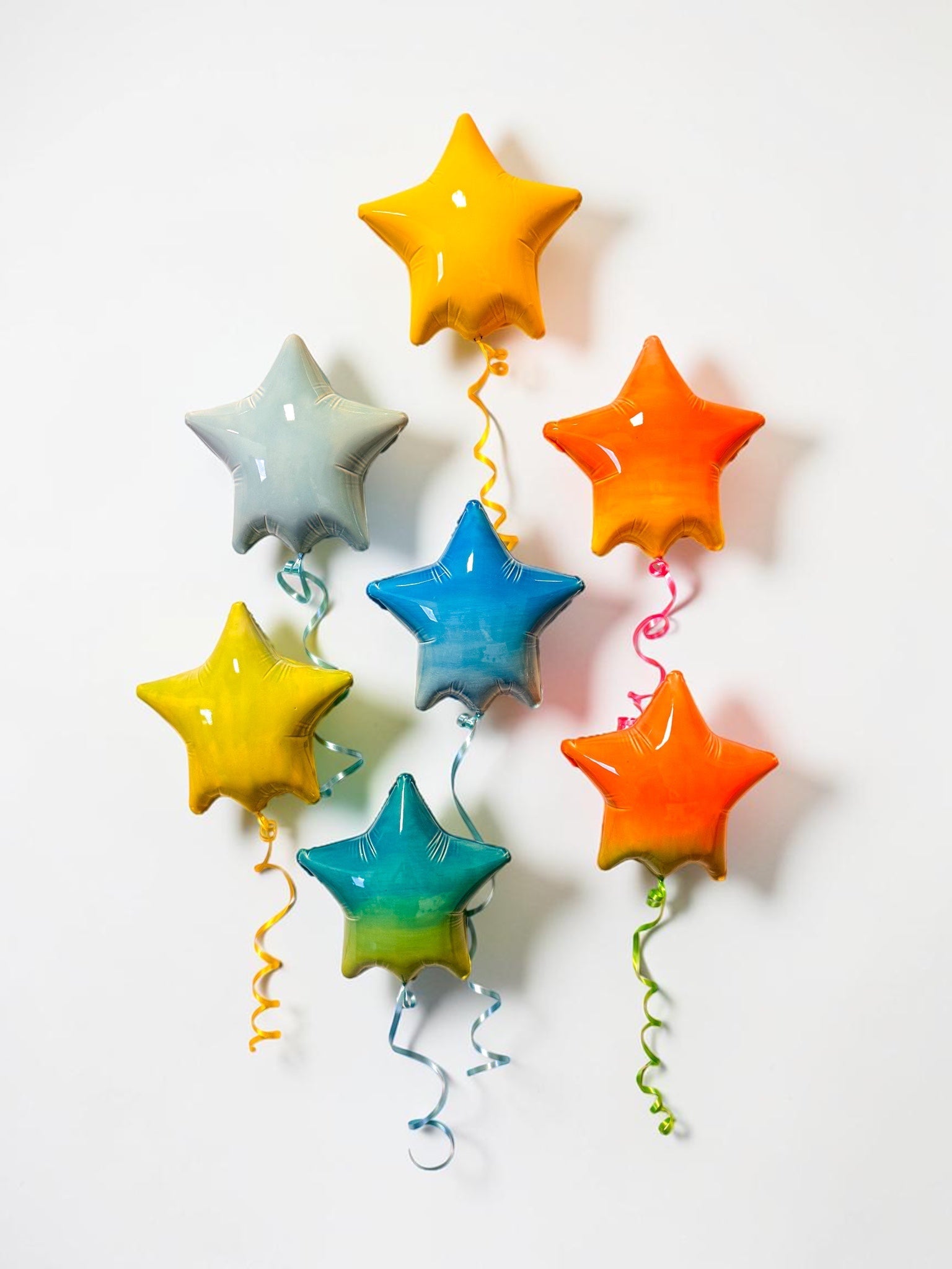⭐ Large Star Balloons ⭐