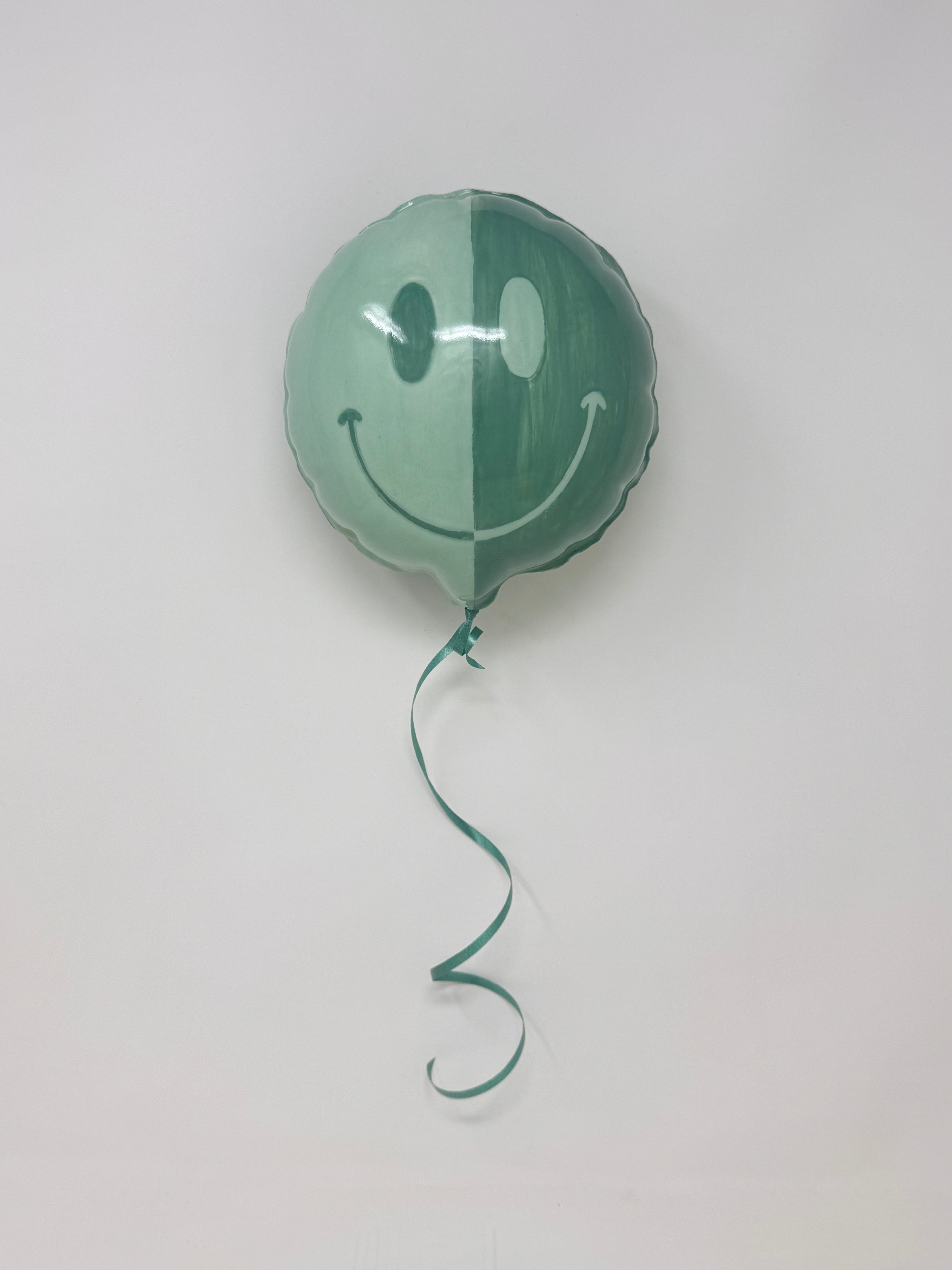 Smiley Face Balloons