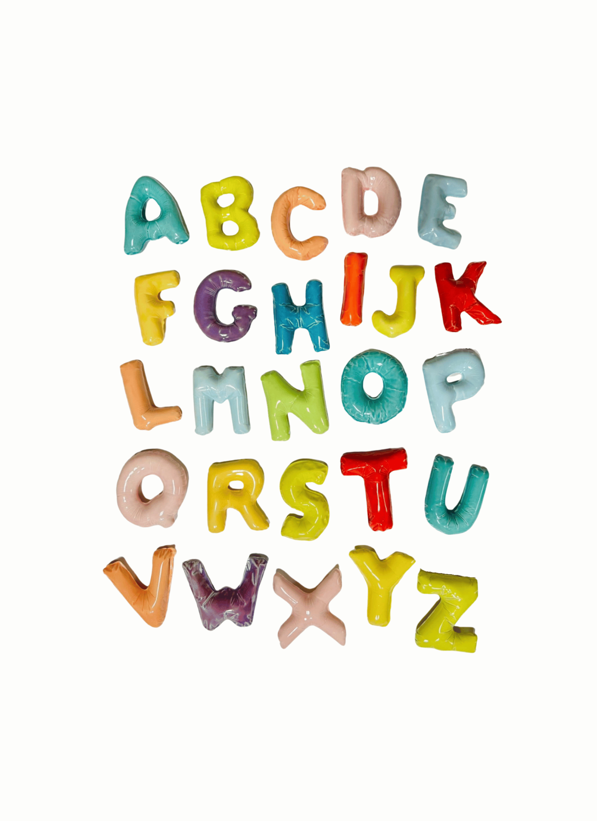 Balloon Letters