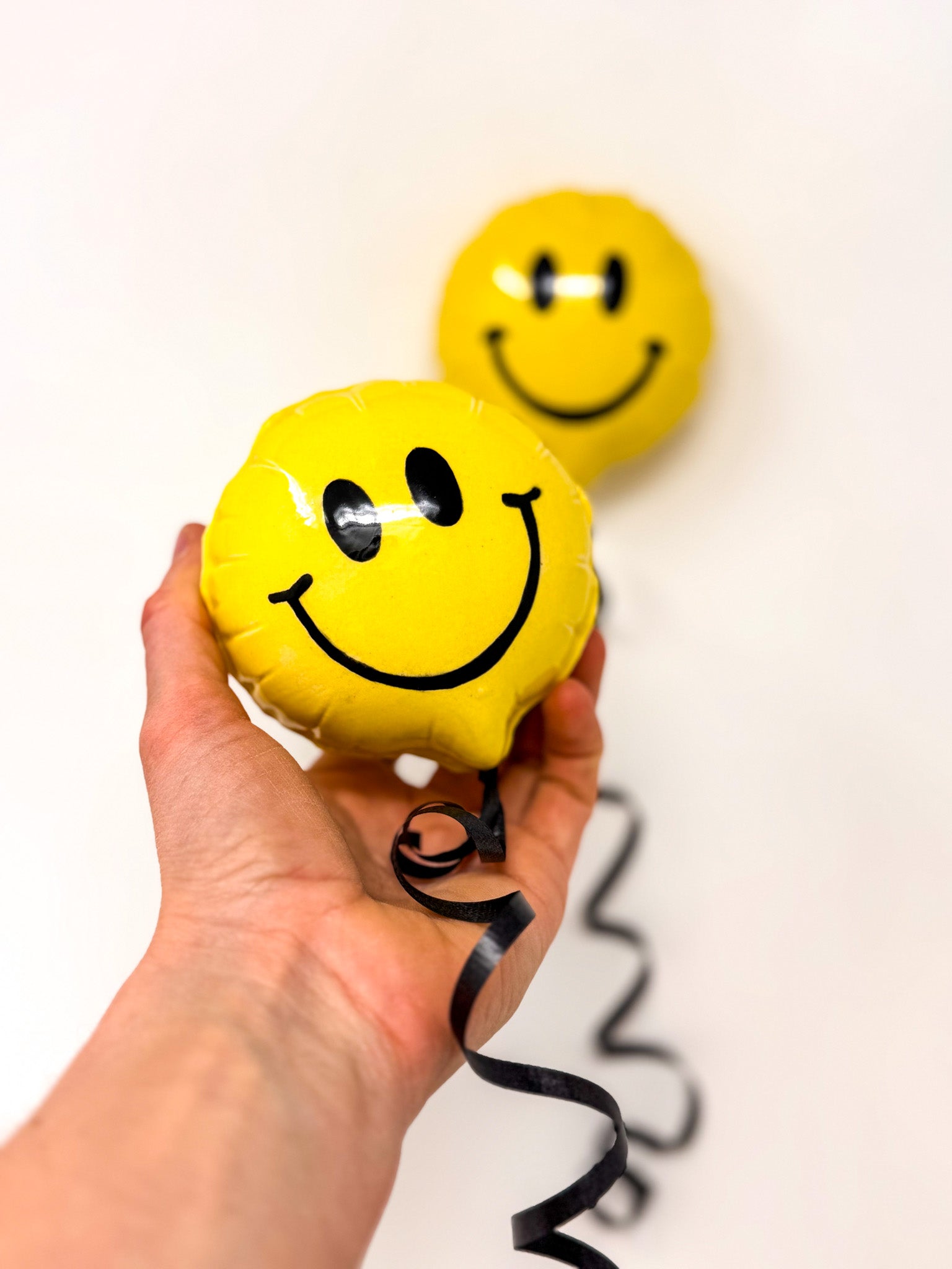 Mini Smiley : Iconic Yellow