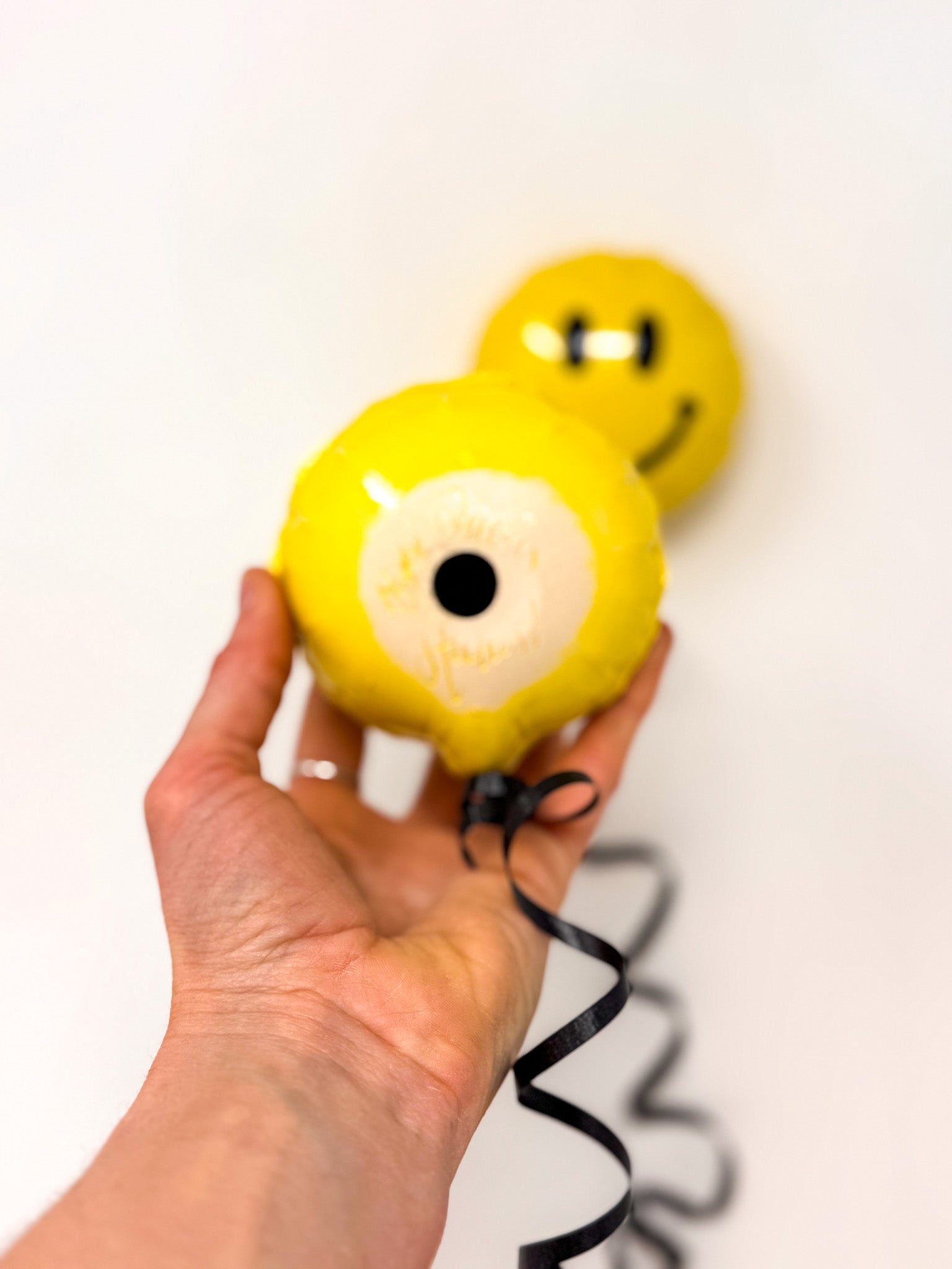 Mini Smiley : Iconic Yellow