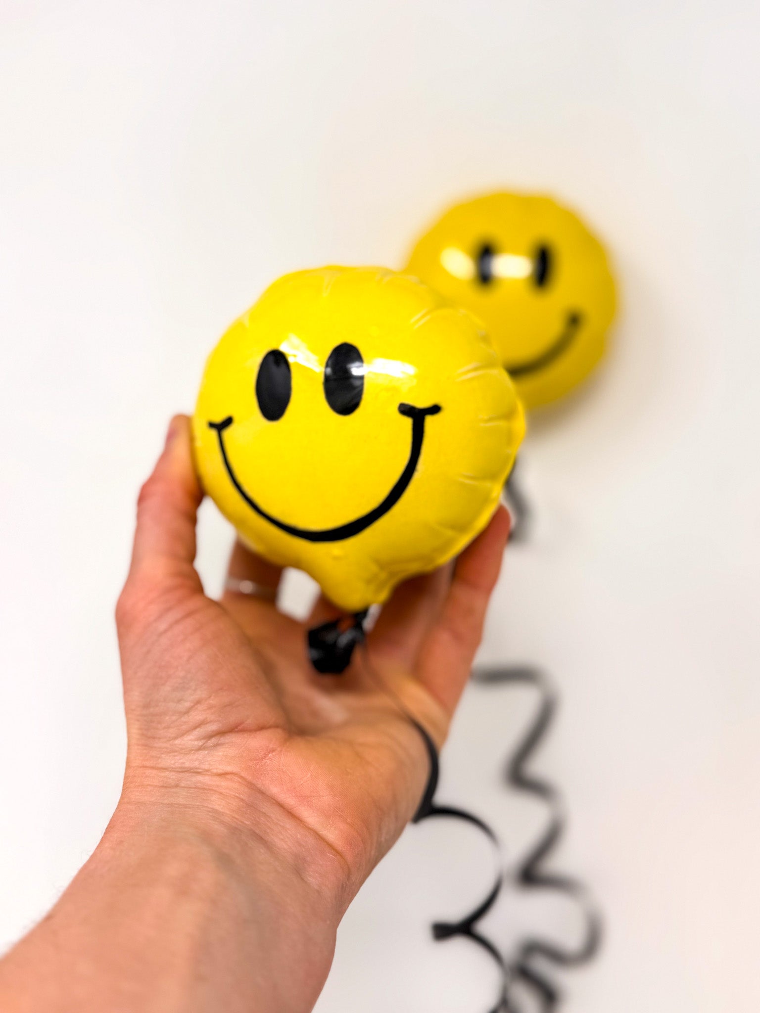 Mini Smiley : Iconic Yellow