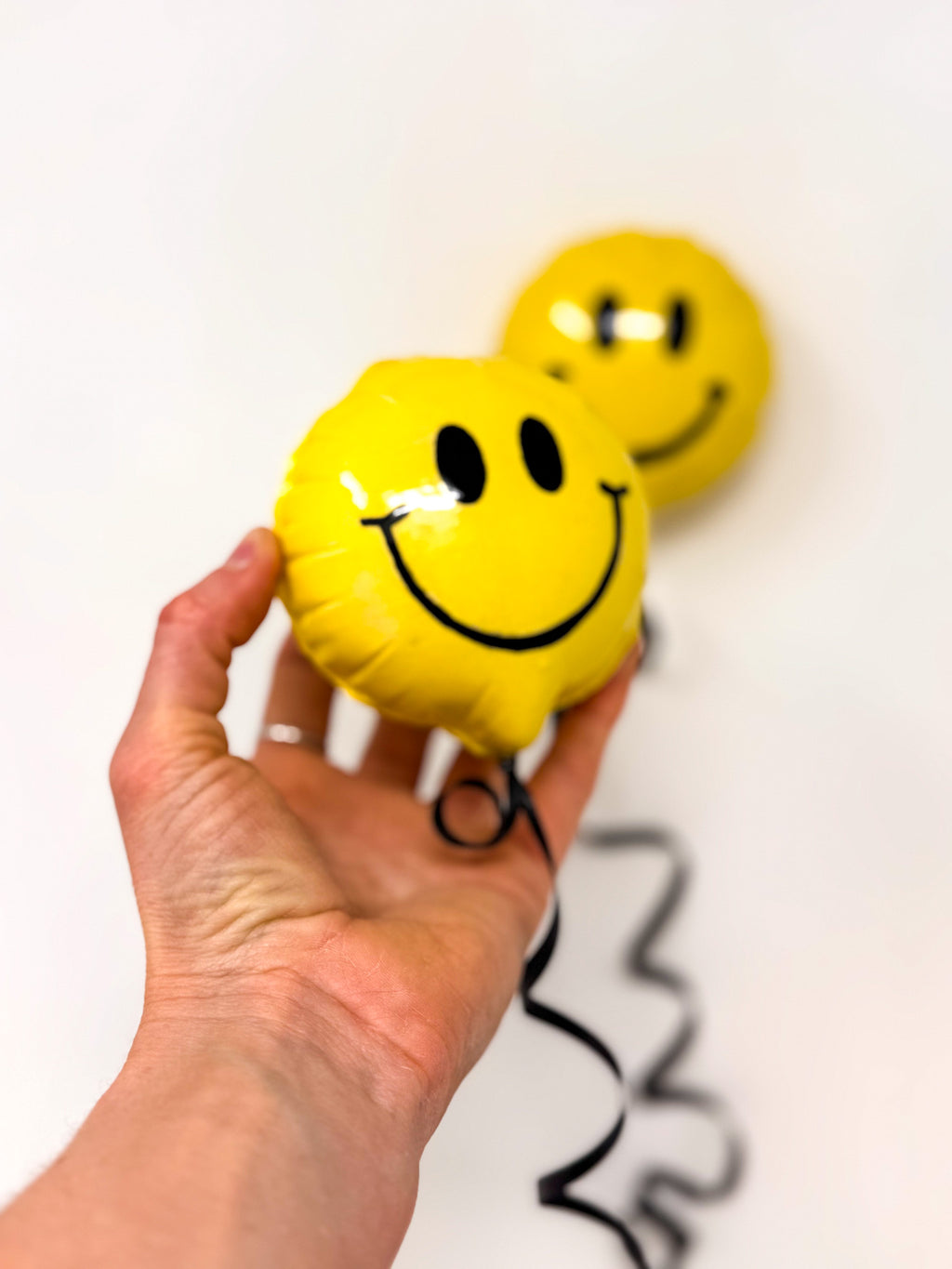 Mini Smiley : Iconic Yellow