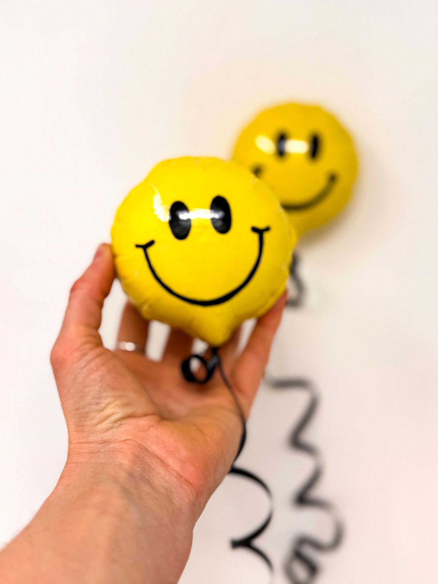 Mini Smiley : Iconic Yellow