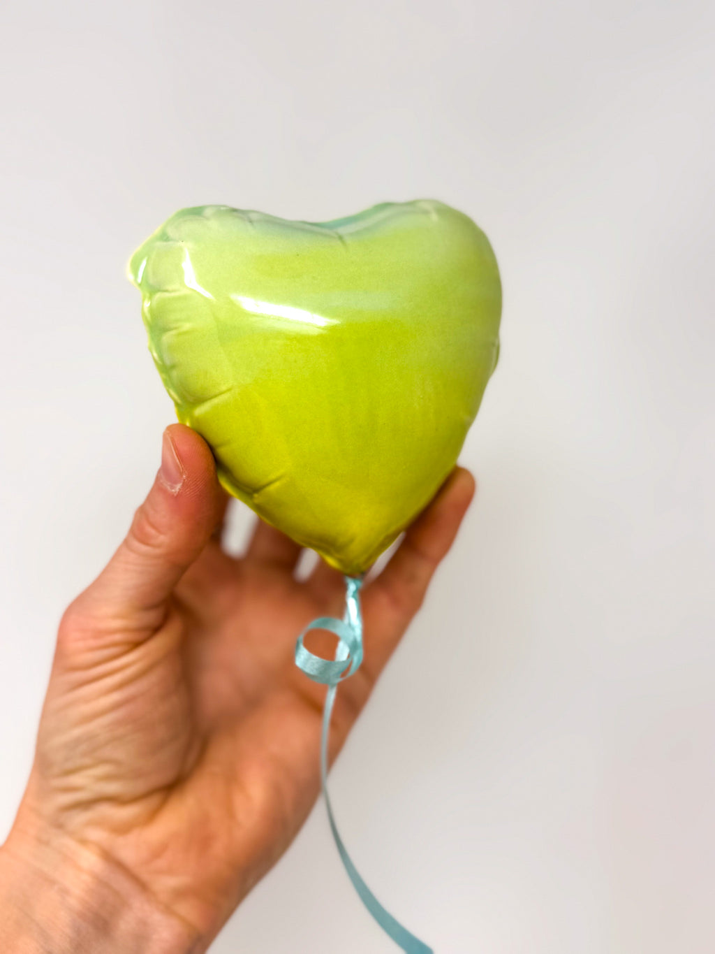 Mini Heart Balloon 💕🎈✨