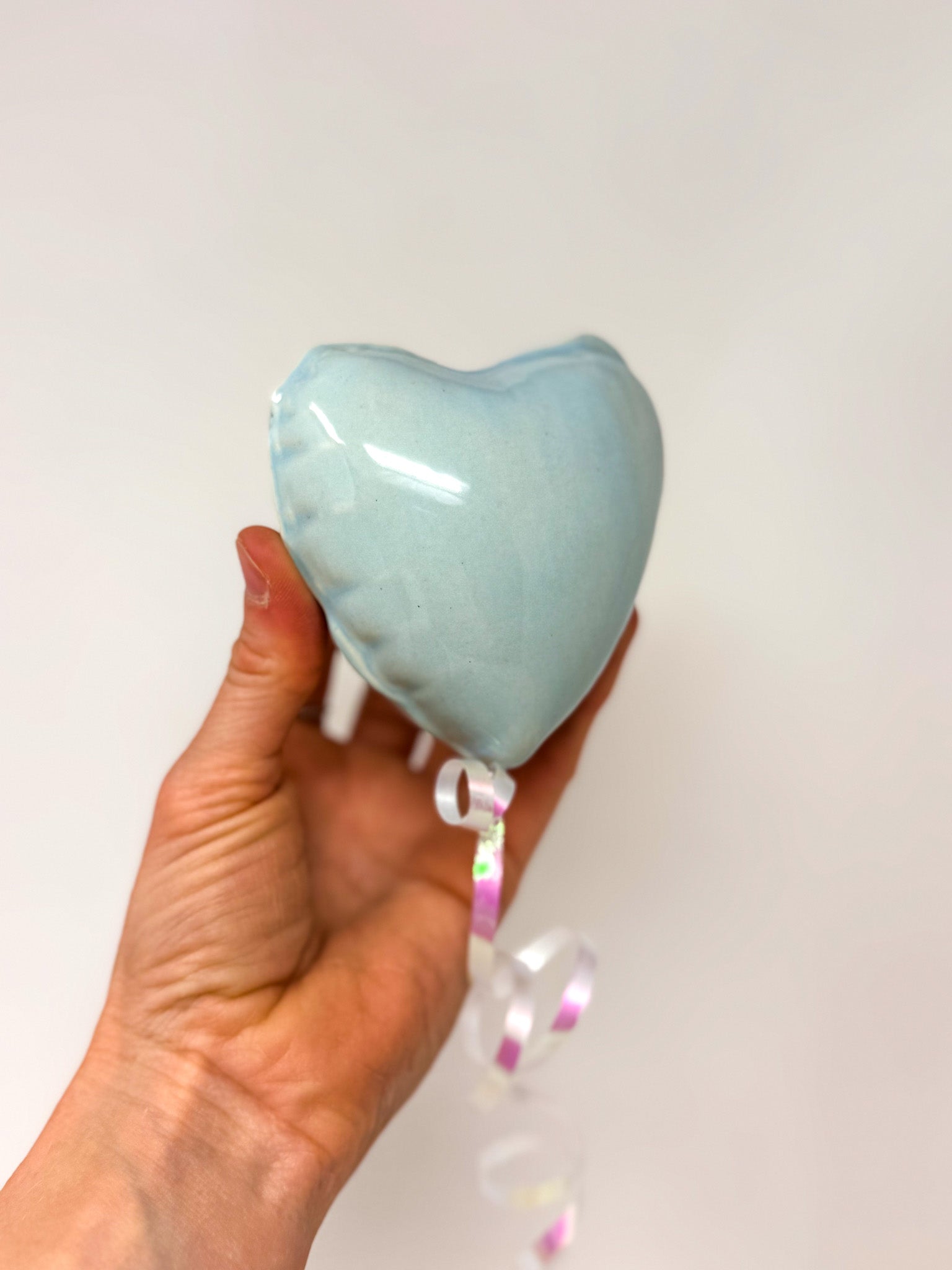 Mini Heart Balloon 💕🎈✨