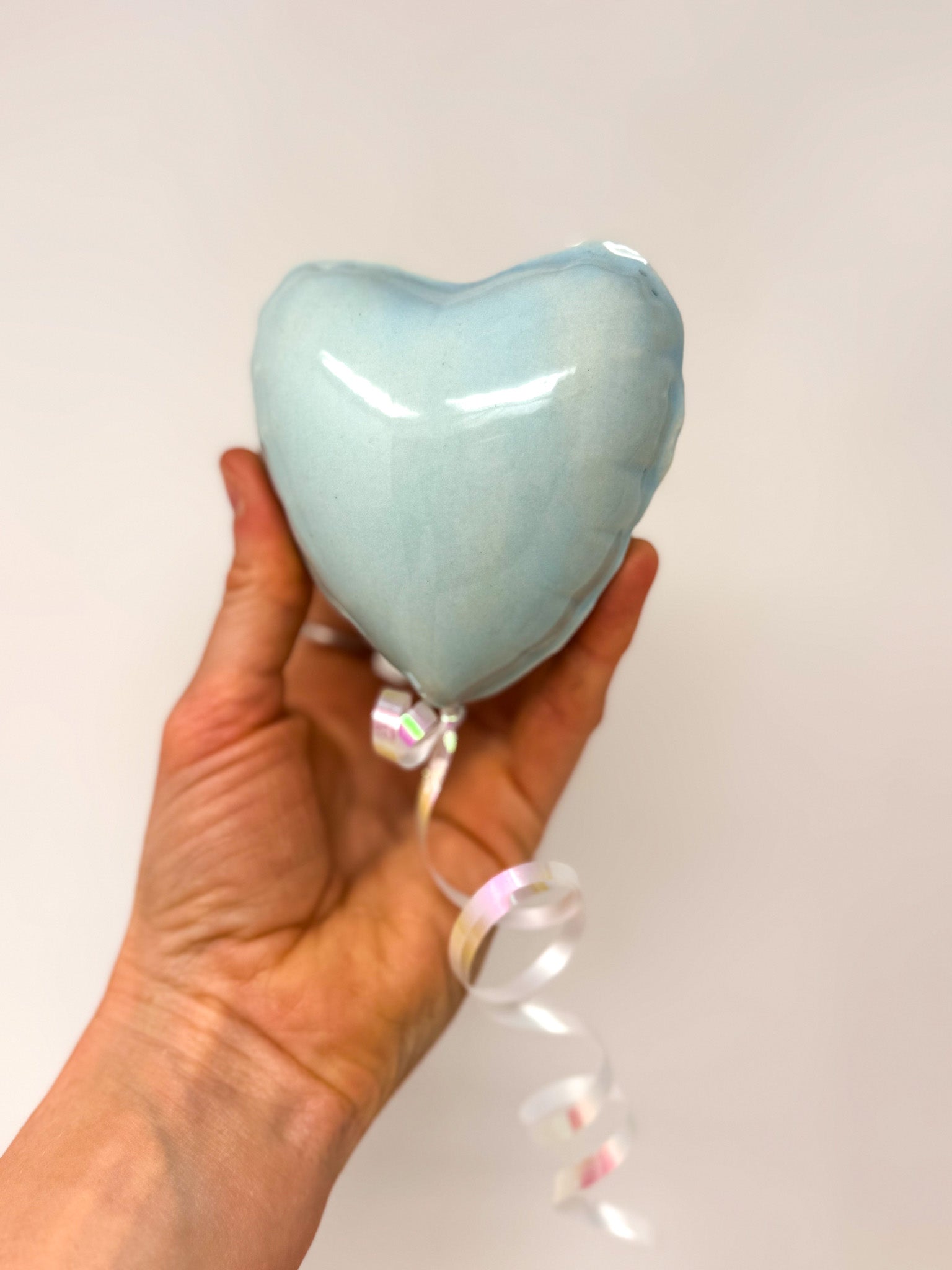 Mini Heart Balloon 💕🎈✨