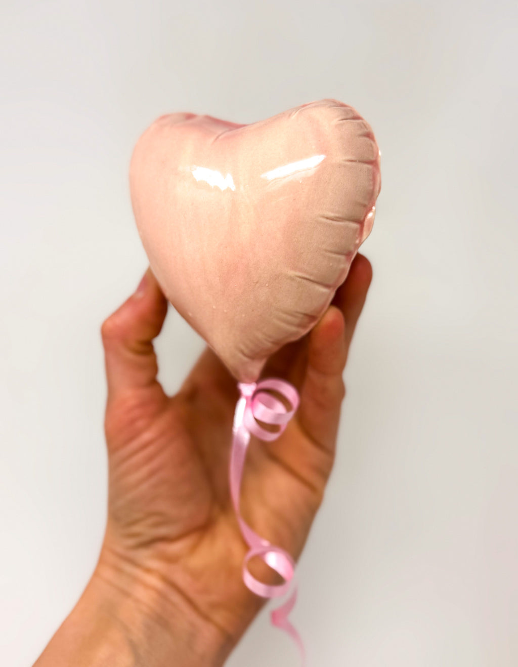 Mini Heart Balloon 💕🎈✨