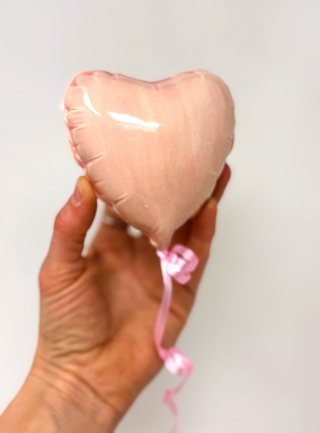Mini Heart Balloon 💕🎈✨