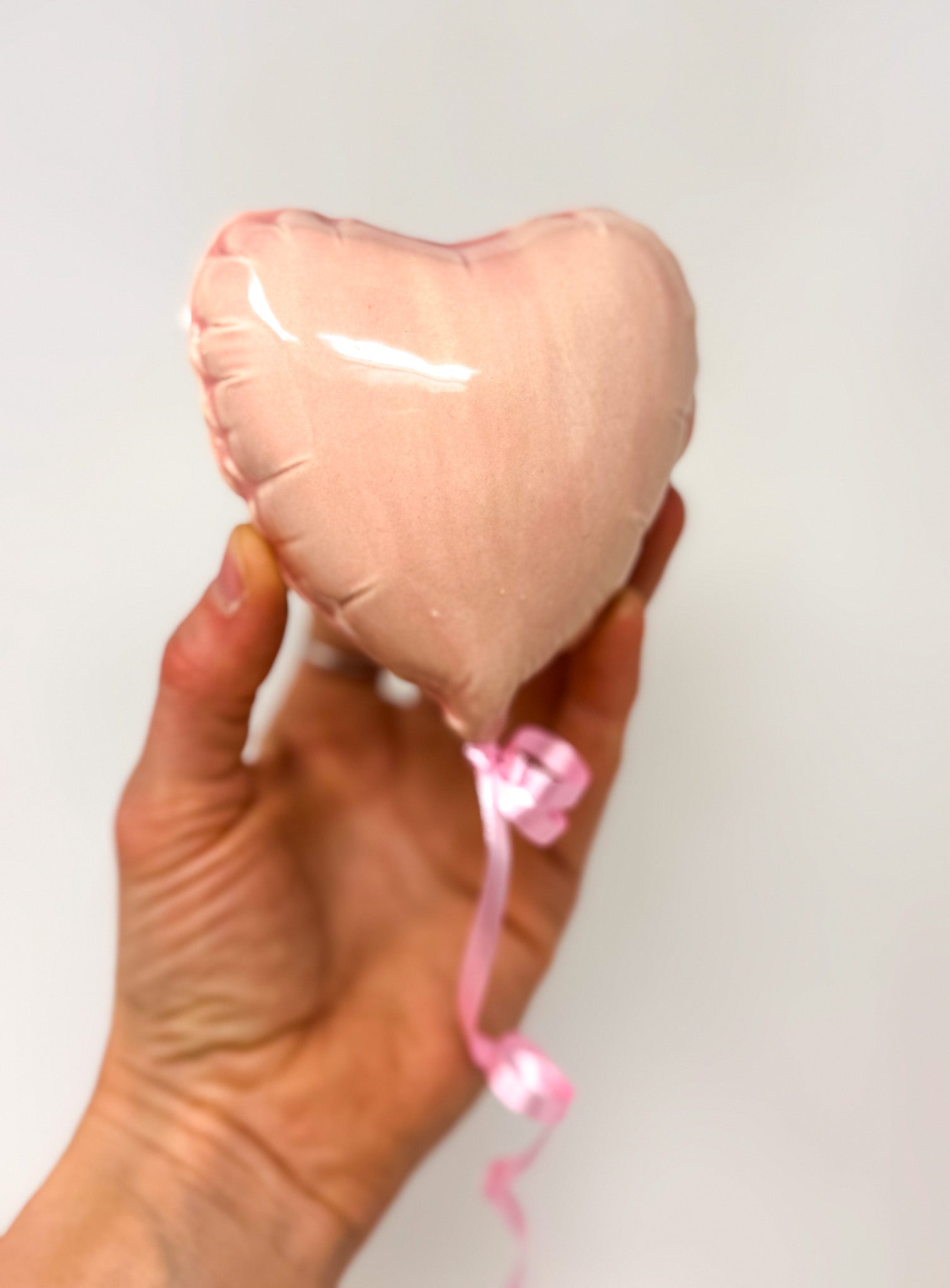 Mini Heart Balloon 💕🎈✨