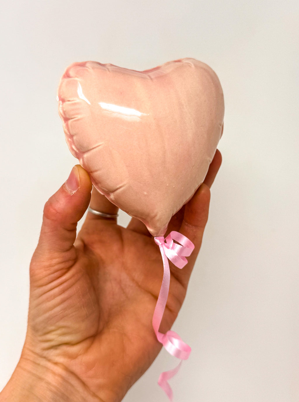Mini Heart Balloon 💕🎈✨