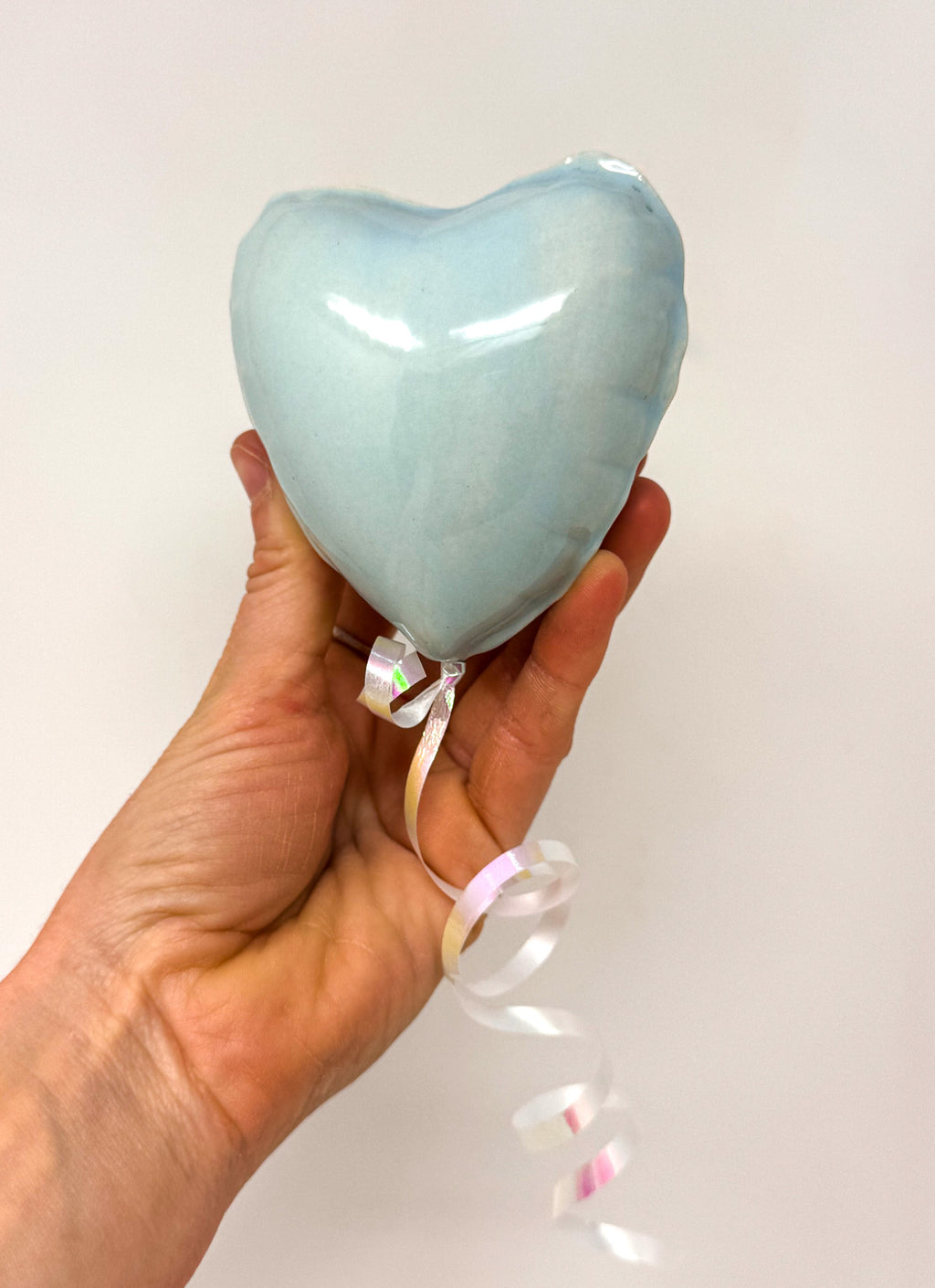 Mini Heart Balloon 💕🎈✨