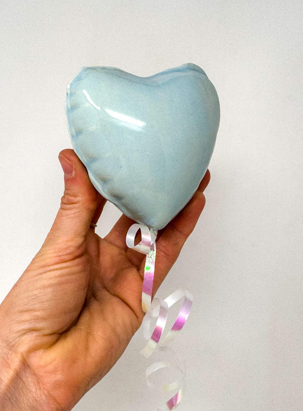 Mini Heart Balloon 💕🎈✨