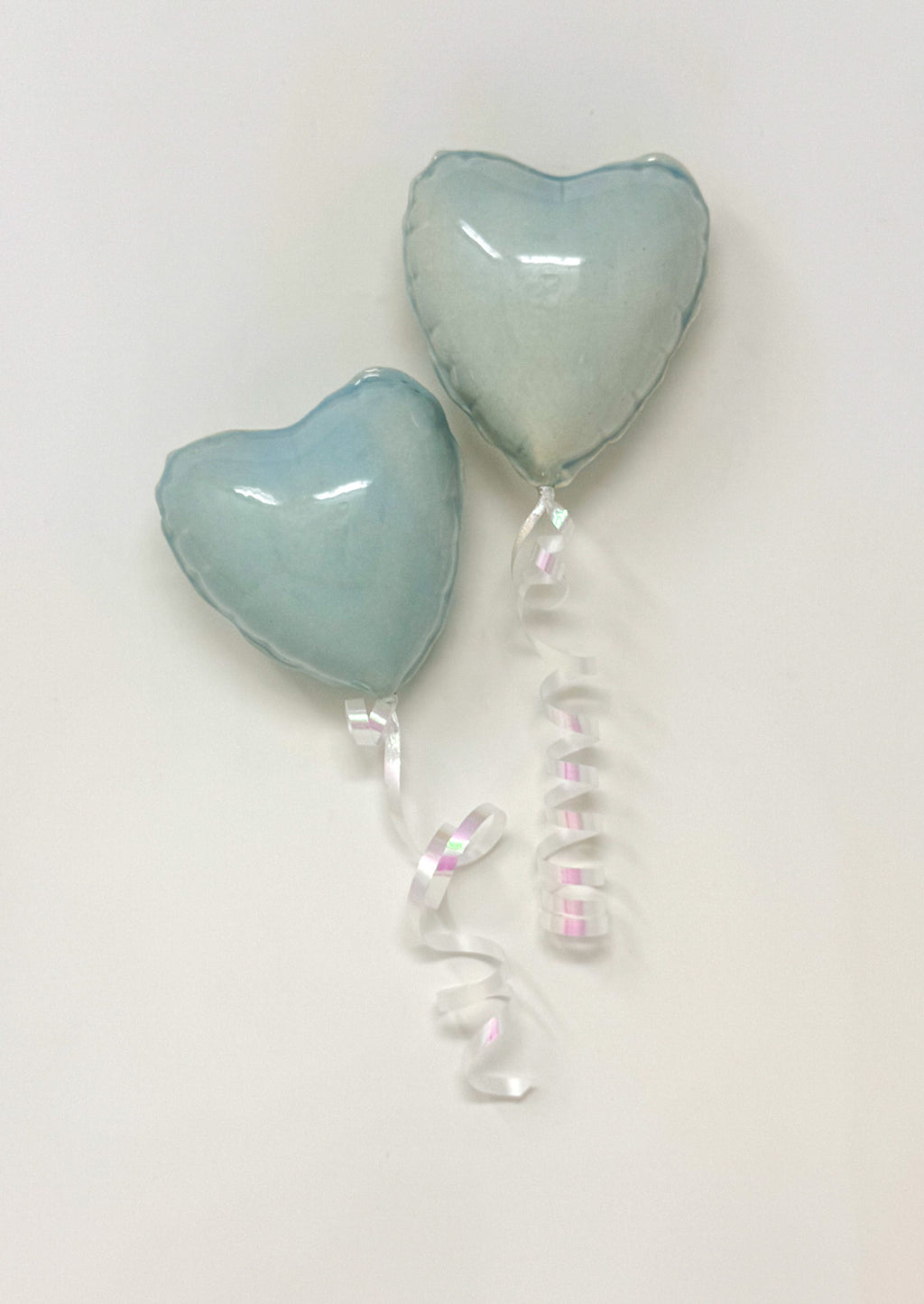 Mini Heart Balloon 💕🎈✨