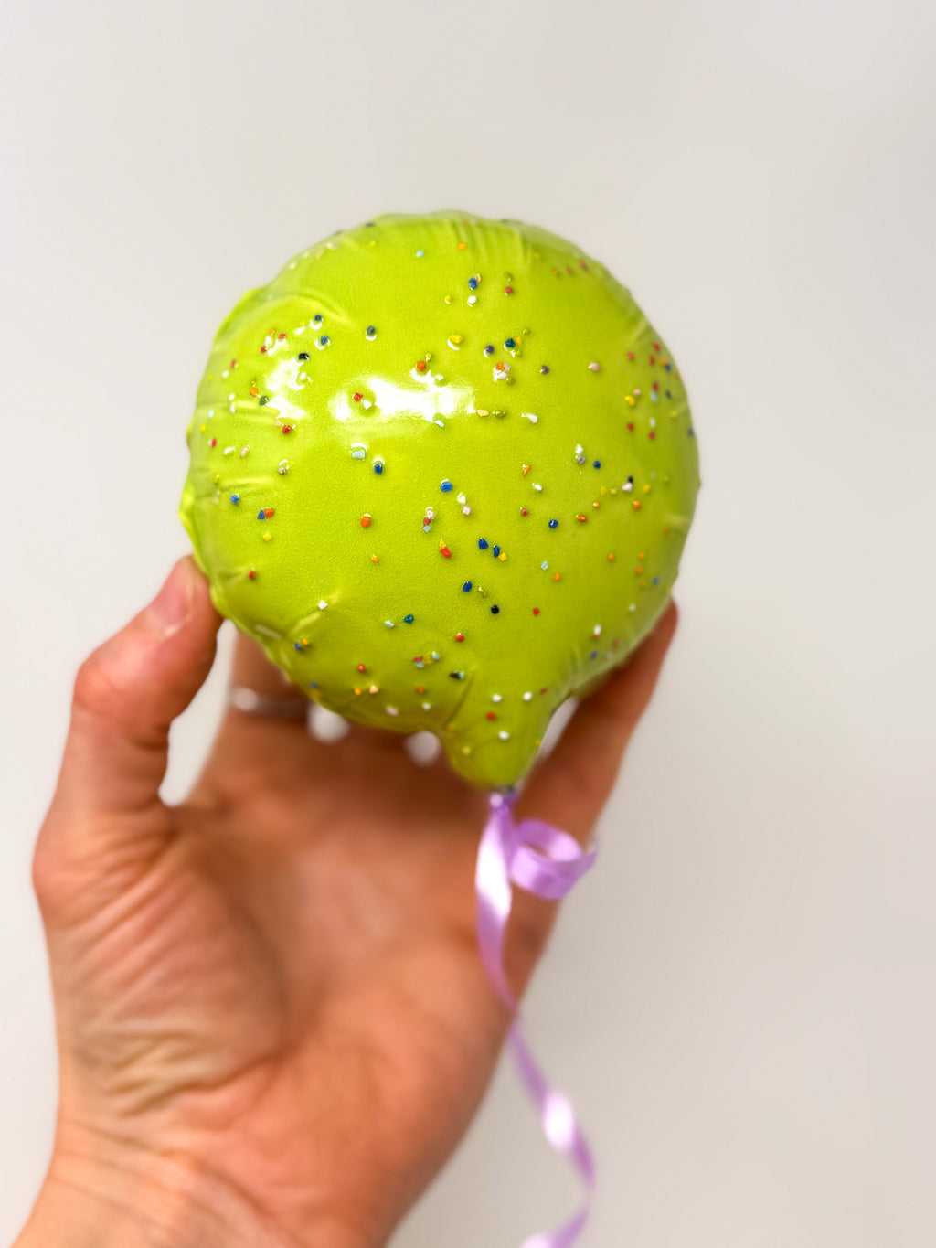 Classic Mini Sprinkle Balloon