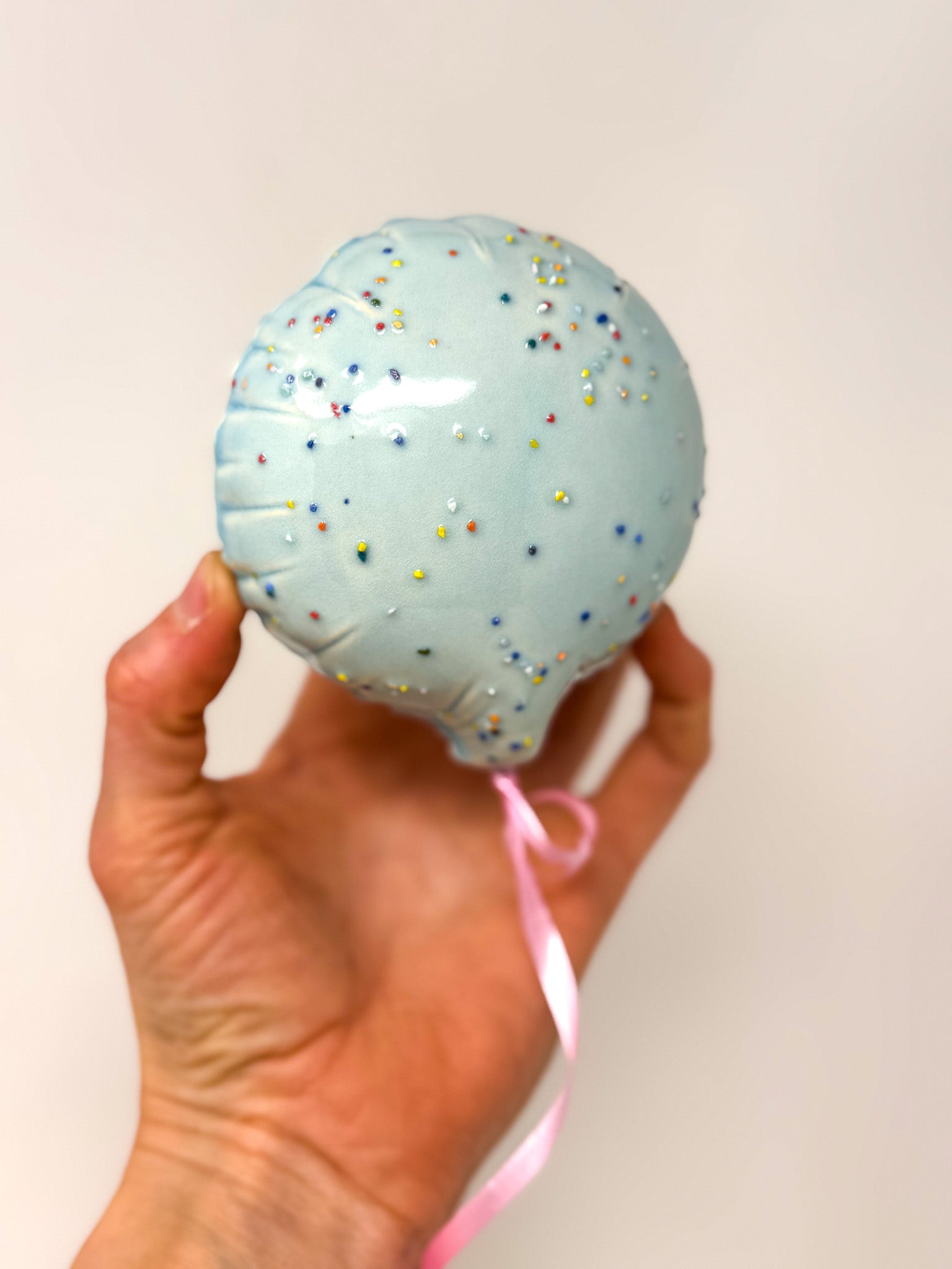 Classic Mini Sprinkle Balloon