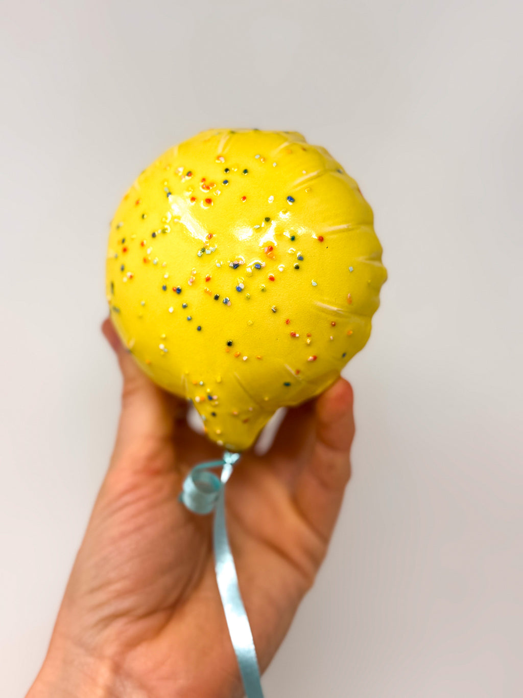 Classic Mini Sprinkle Balloon