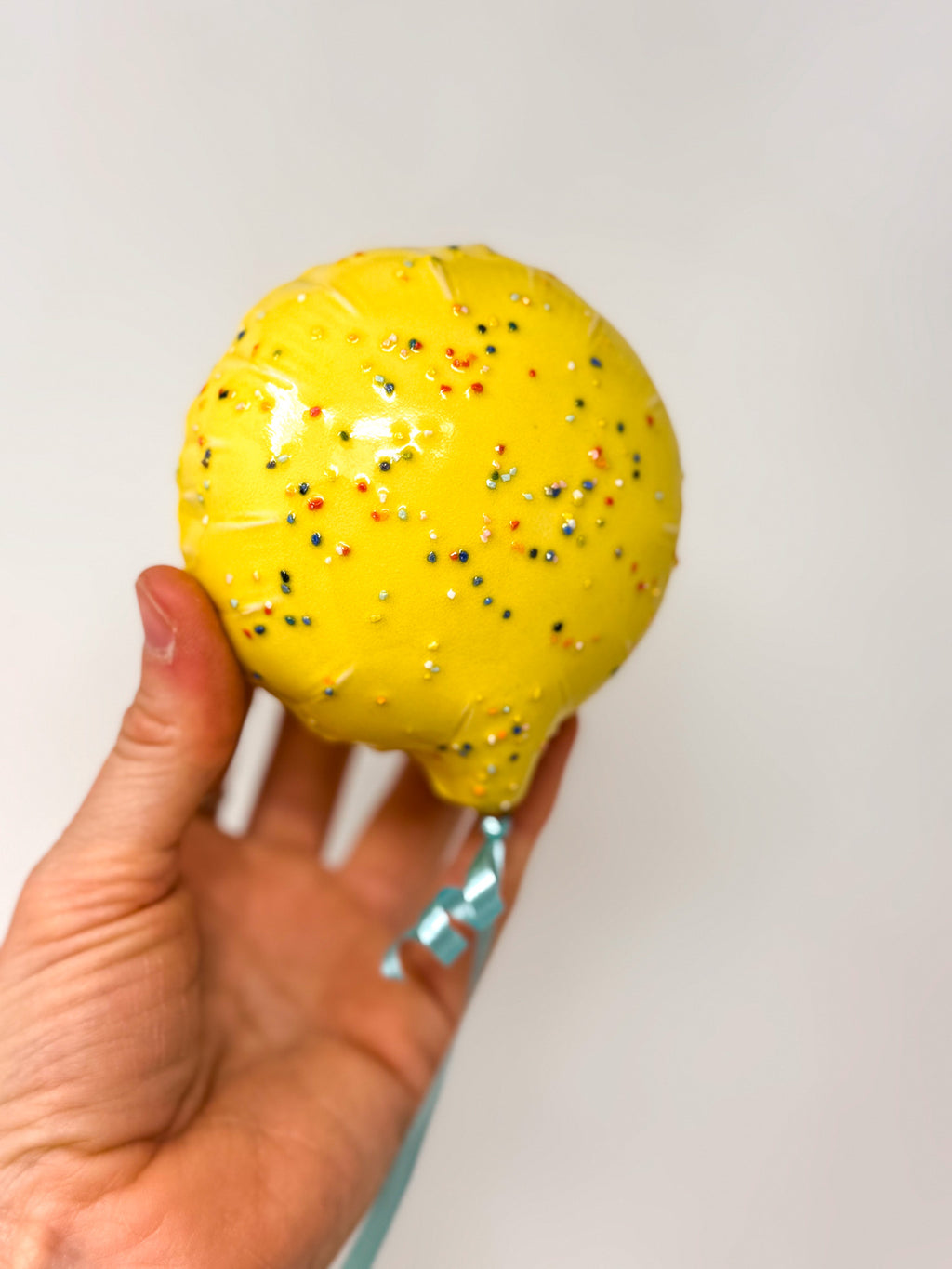 Classic Mini Sprinkle Balloon