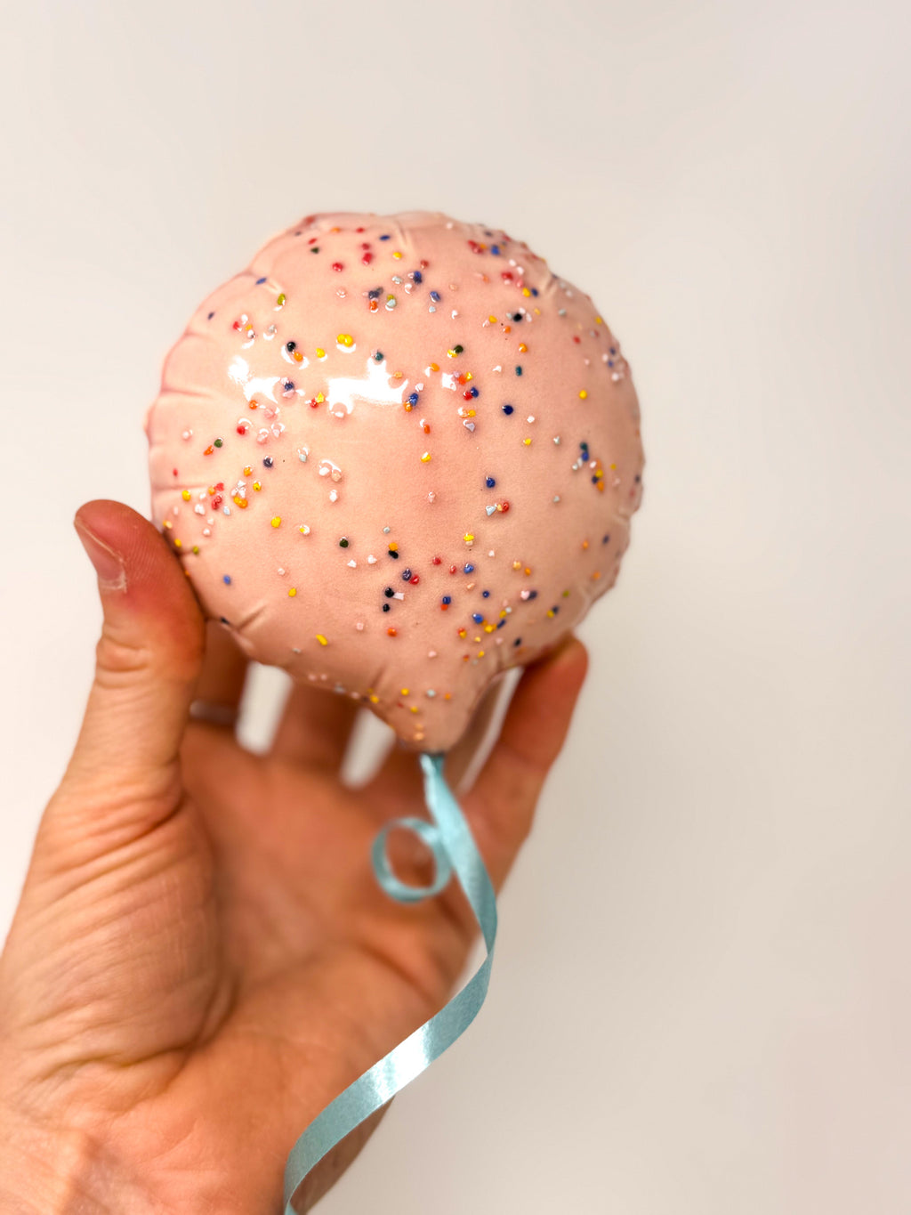 Classic Mini Sprinkle Balloon