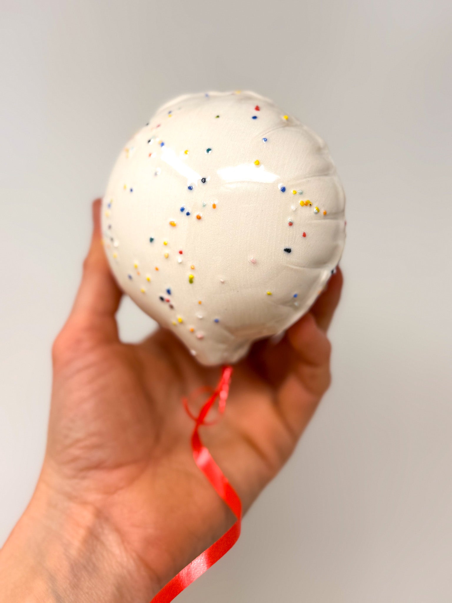 Classic Mini Sprinkle Balloon