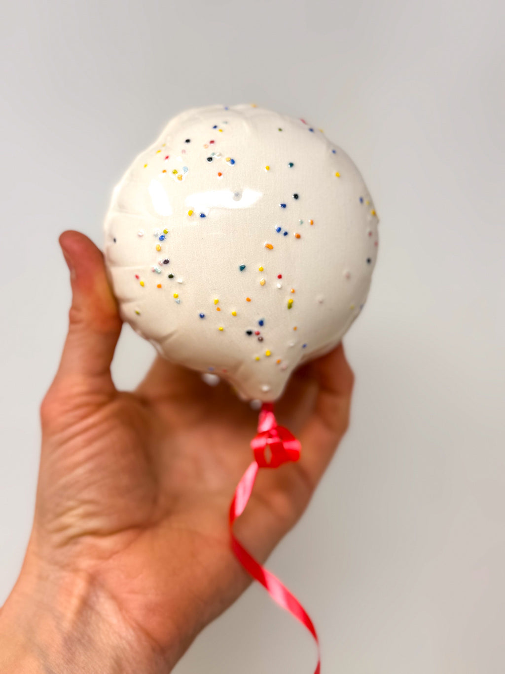 Classic Mini Sprinkle Balloon