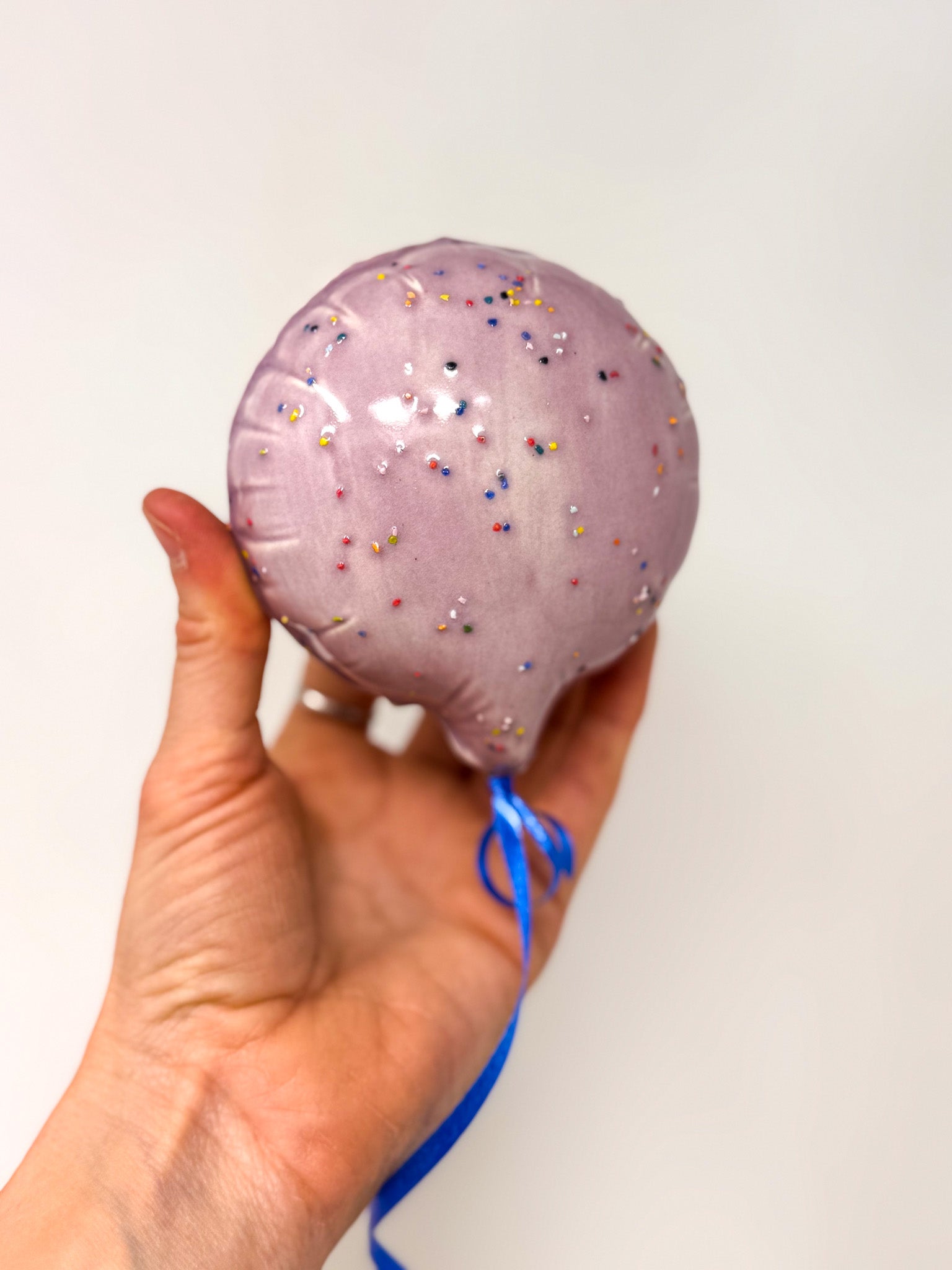 Classic Mini Sprinkle Balloon