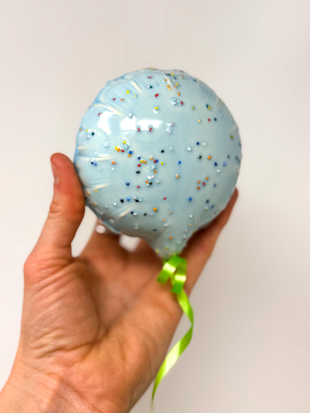 Classic Mini Sprinkle Balloon
