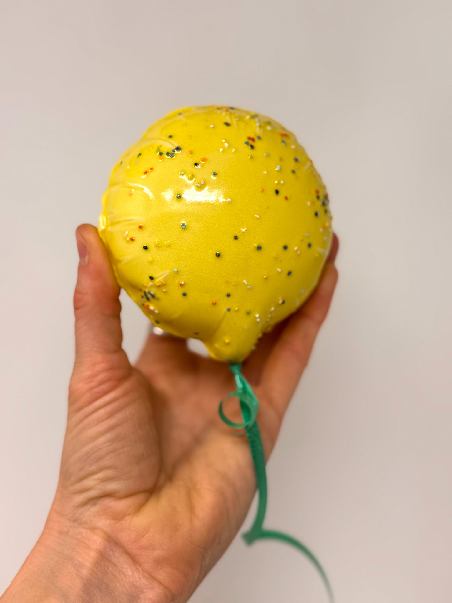 Classic Mini Sprinkle Balloon