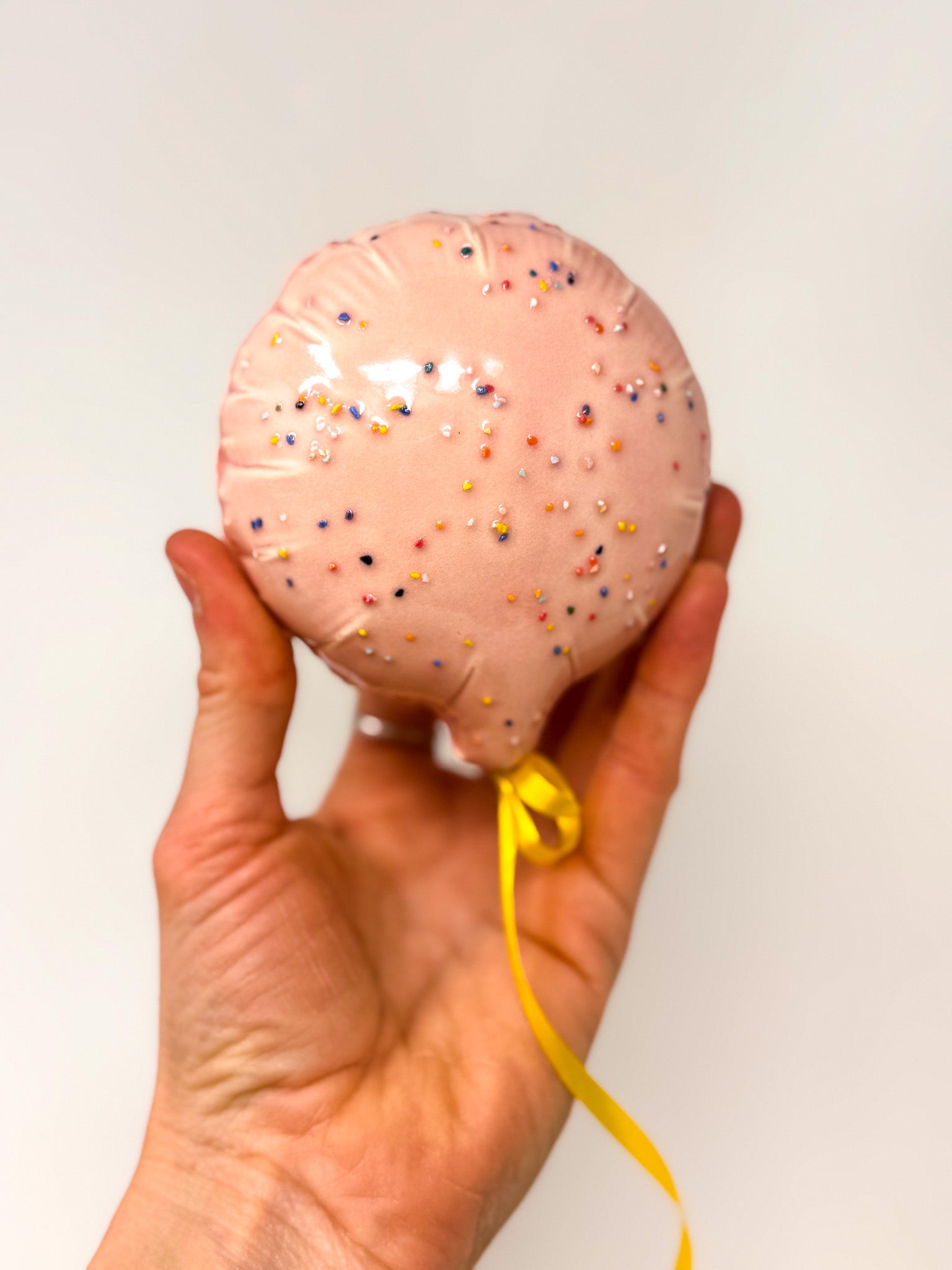 Classic Mini Sprinkle Balloon