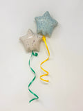 Classic Mini Sprinkle Star Balloon