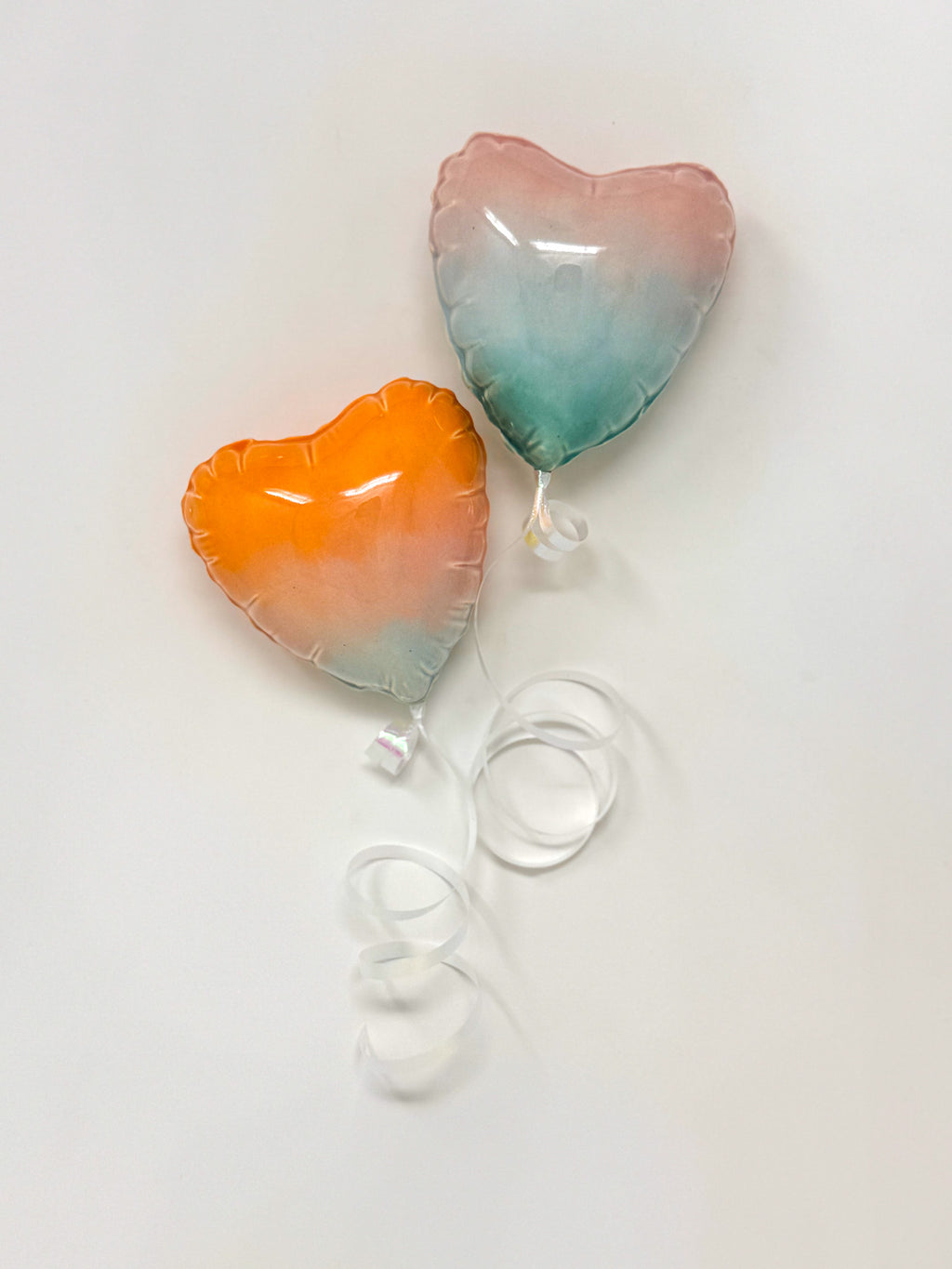 Mini Heart Balloon 💕🎈✨