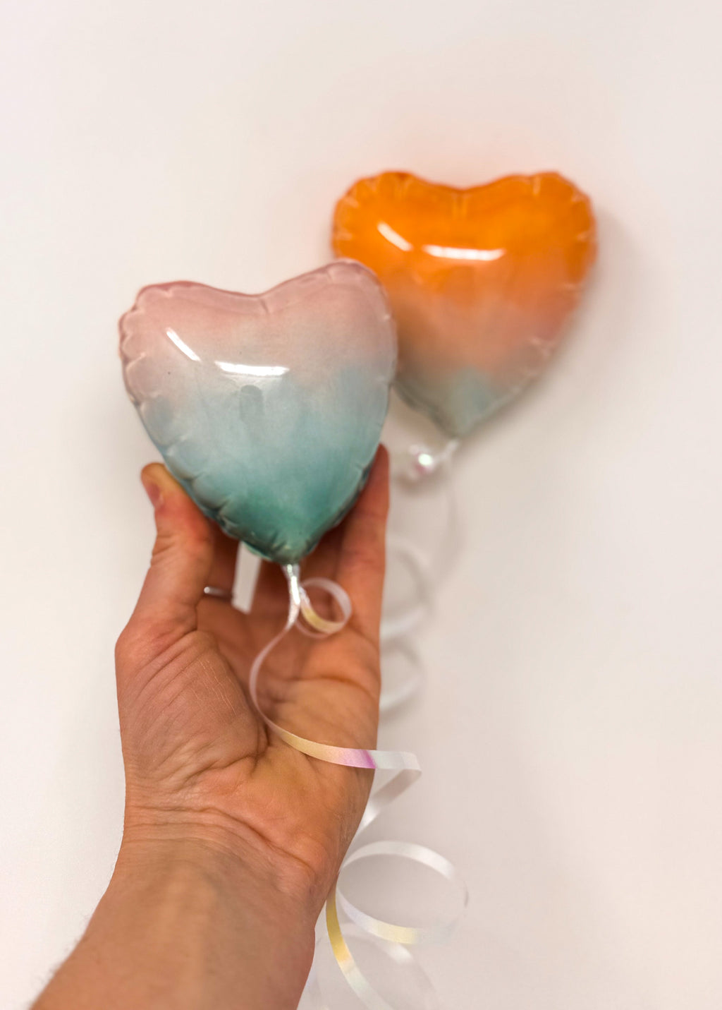 Mini Heart Balloon 💕🎈✨