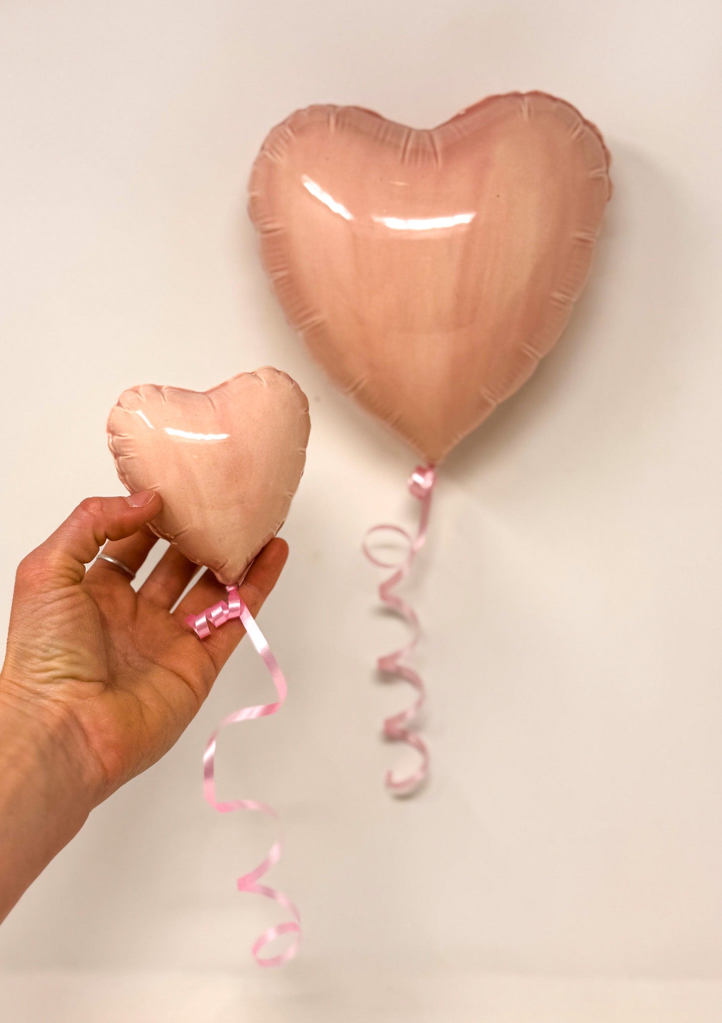 Large Heart Balloon