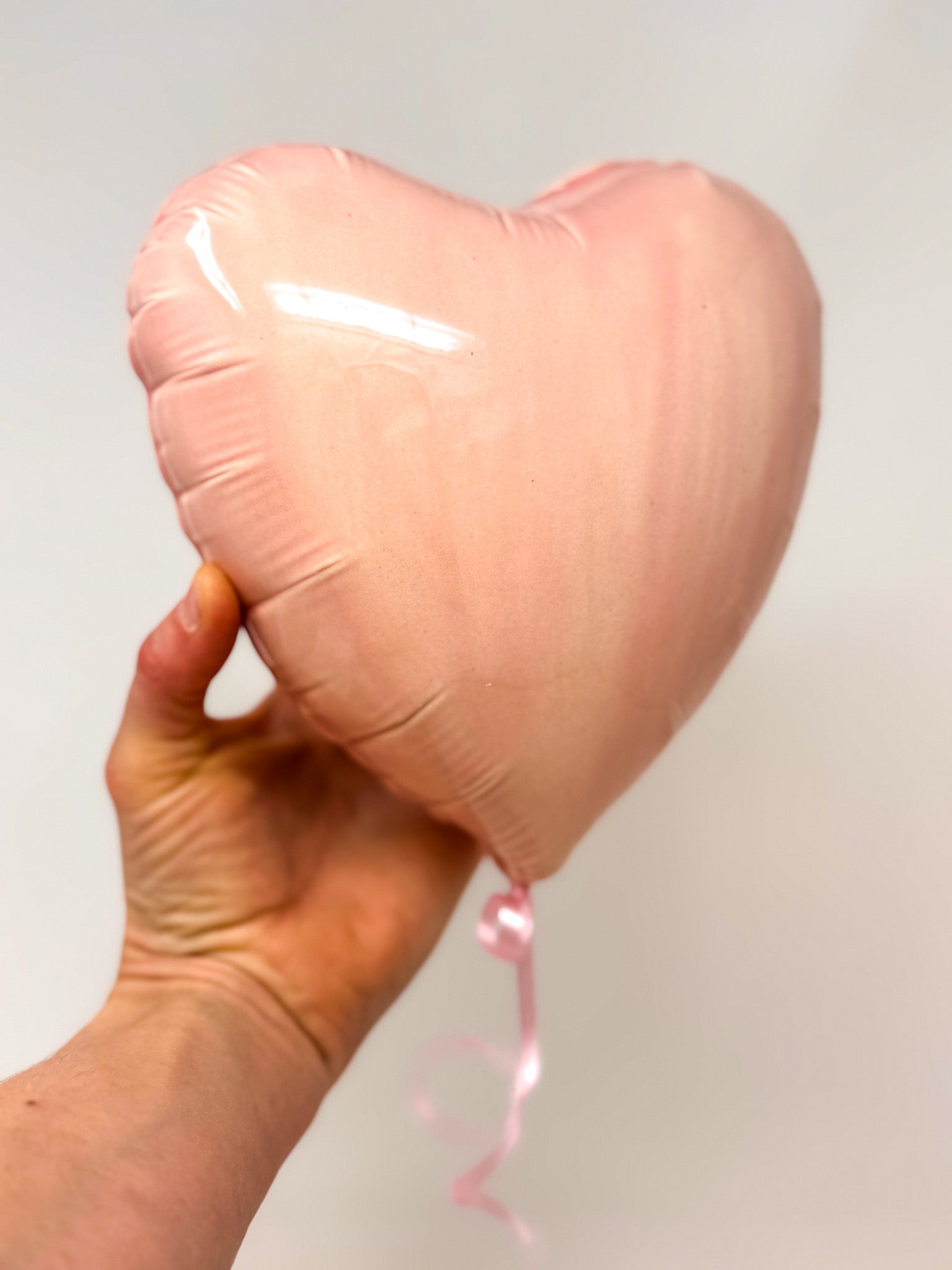 Large Heart Balloon