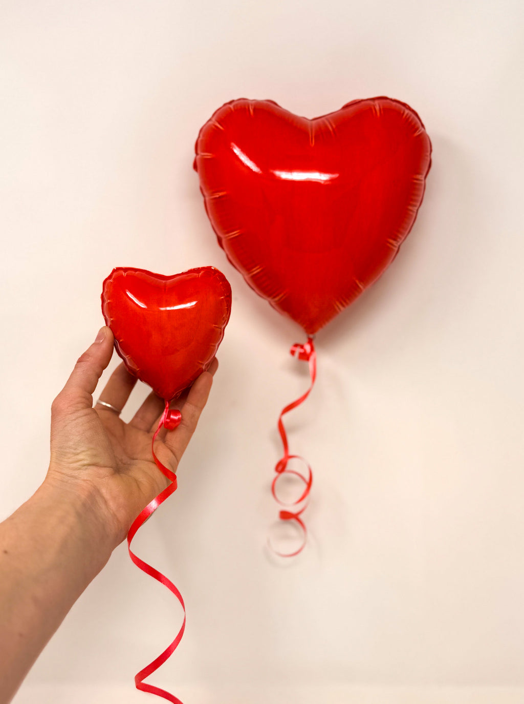 Large Heart Balloon