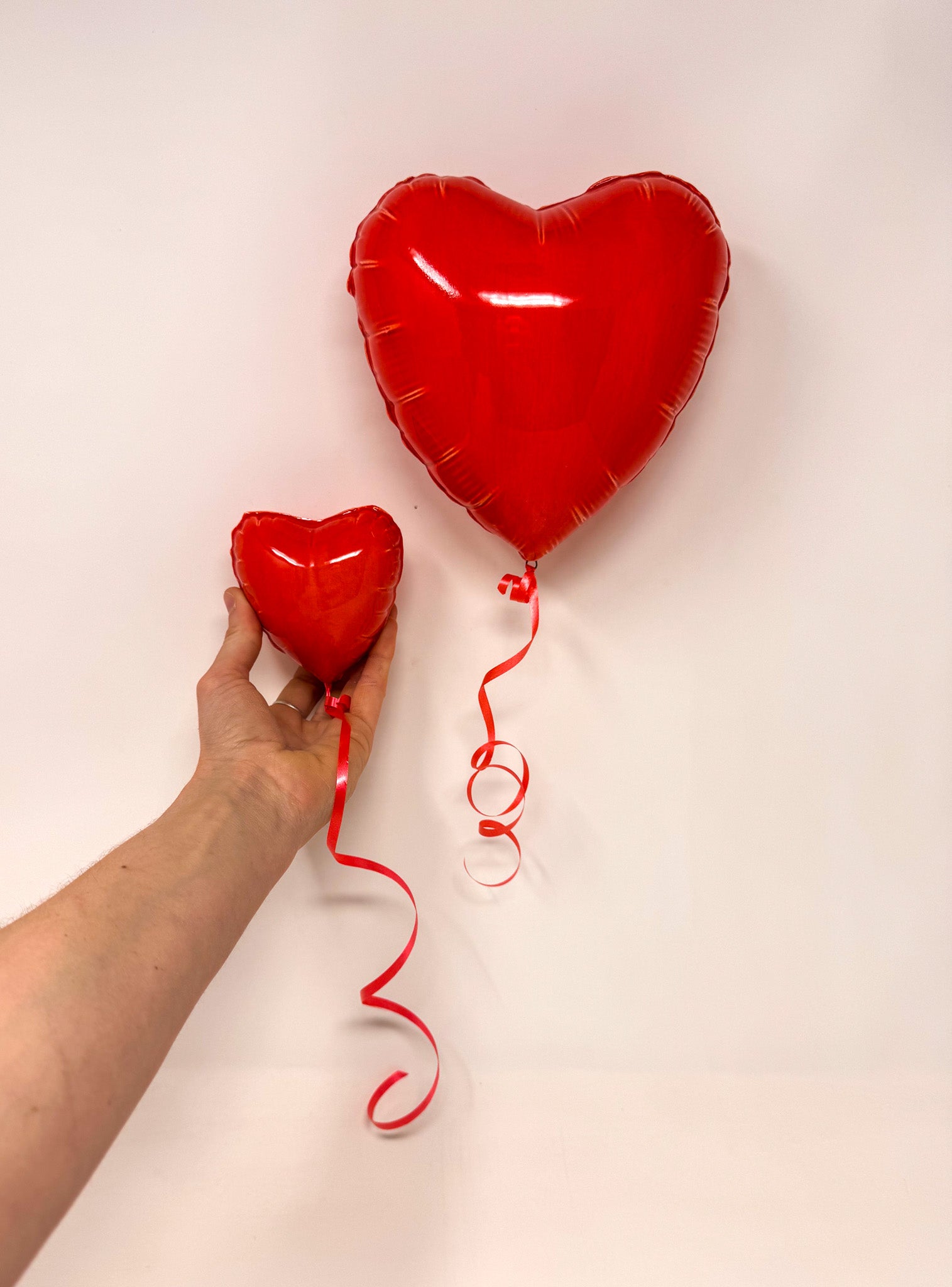 Large Heart Balloon