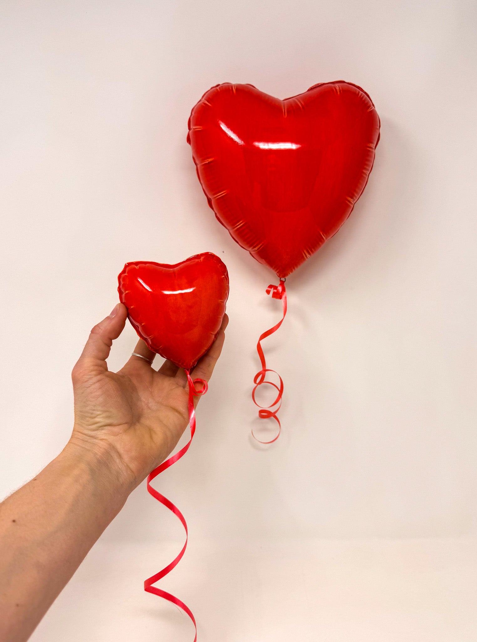 Large Heart Balloon