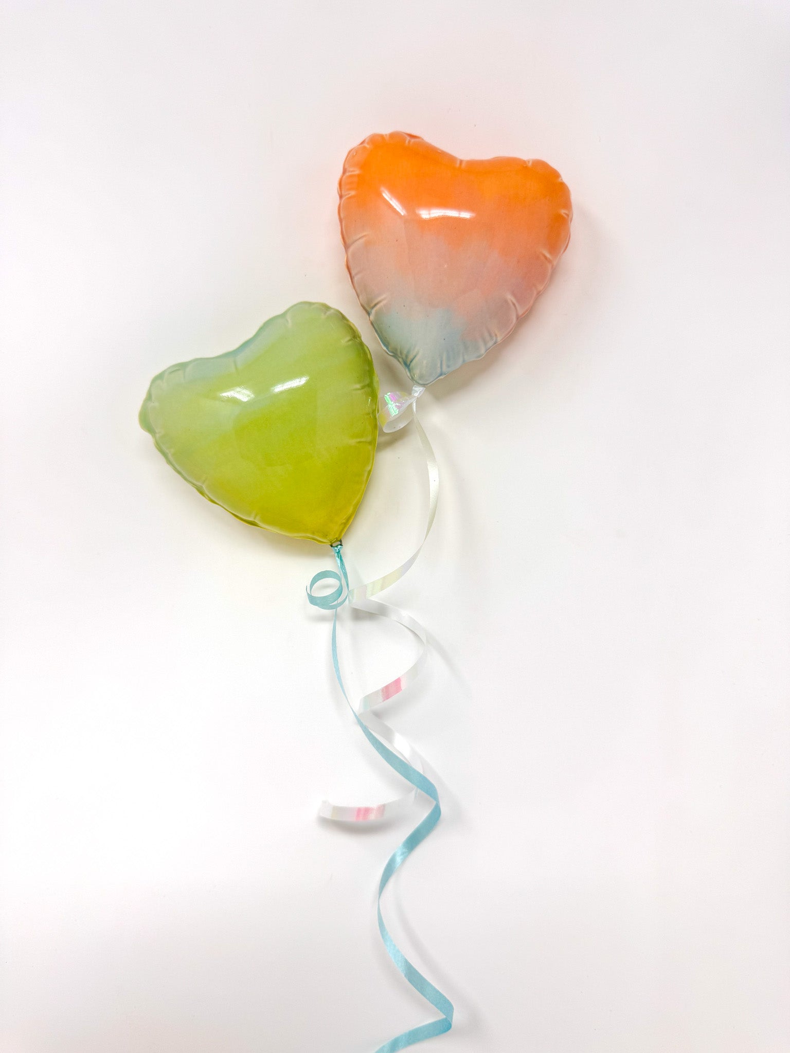 Mini Heart Balloon 💕🎈✨