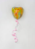 Mini Rainbow Heart Balloon 💕🌈🎈✨