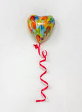 Mini Rainbow Heart Balloon 💕🌈🎈✨