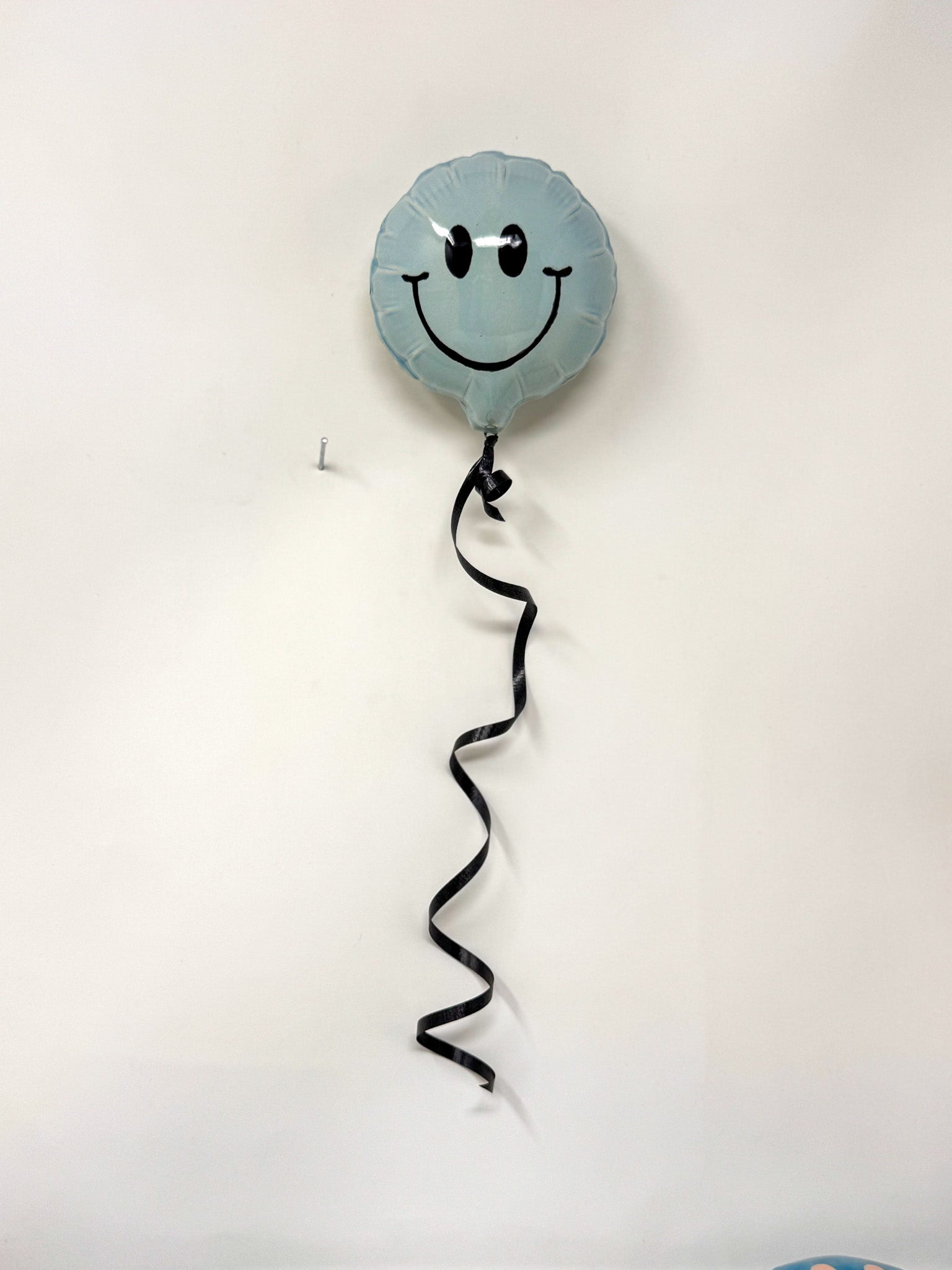 Mini Smiley : Baby Blue