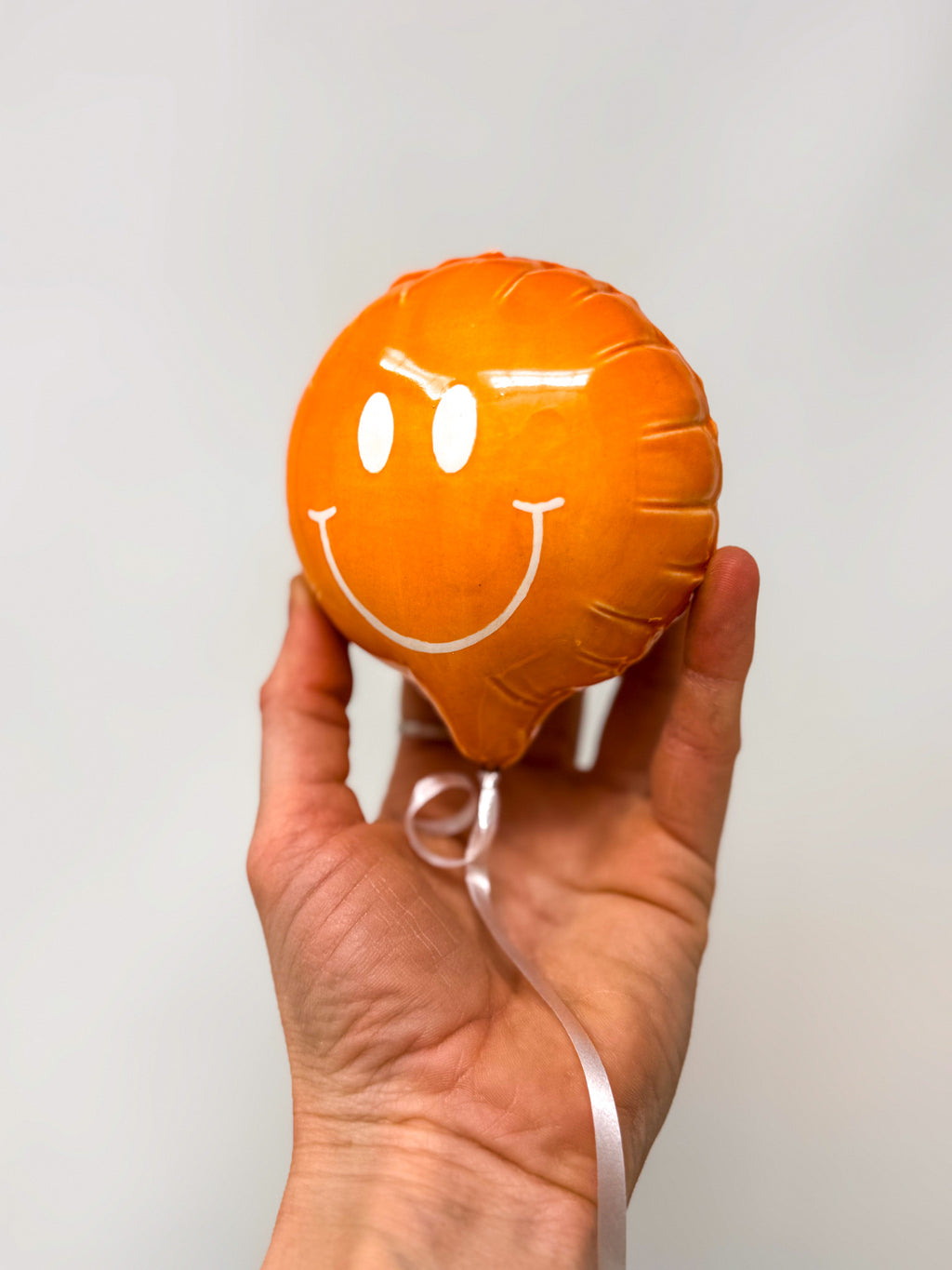 Mini Smiley : Orange