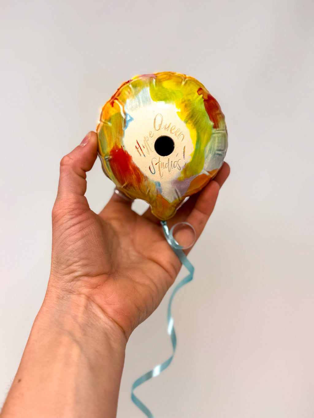 Classic Rainbow Balloon 🌈🎨✨