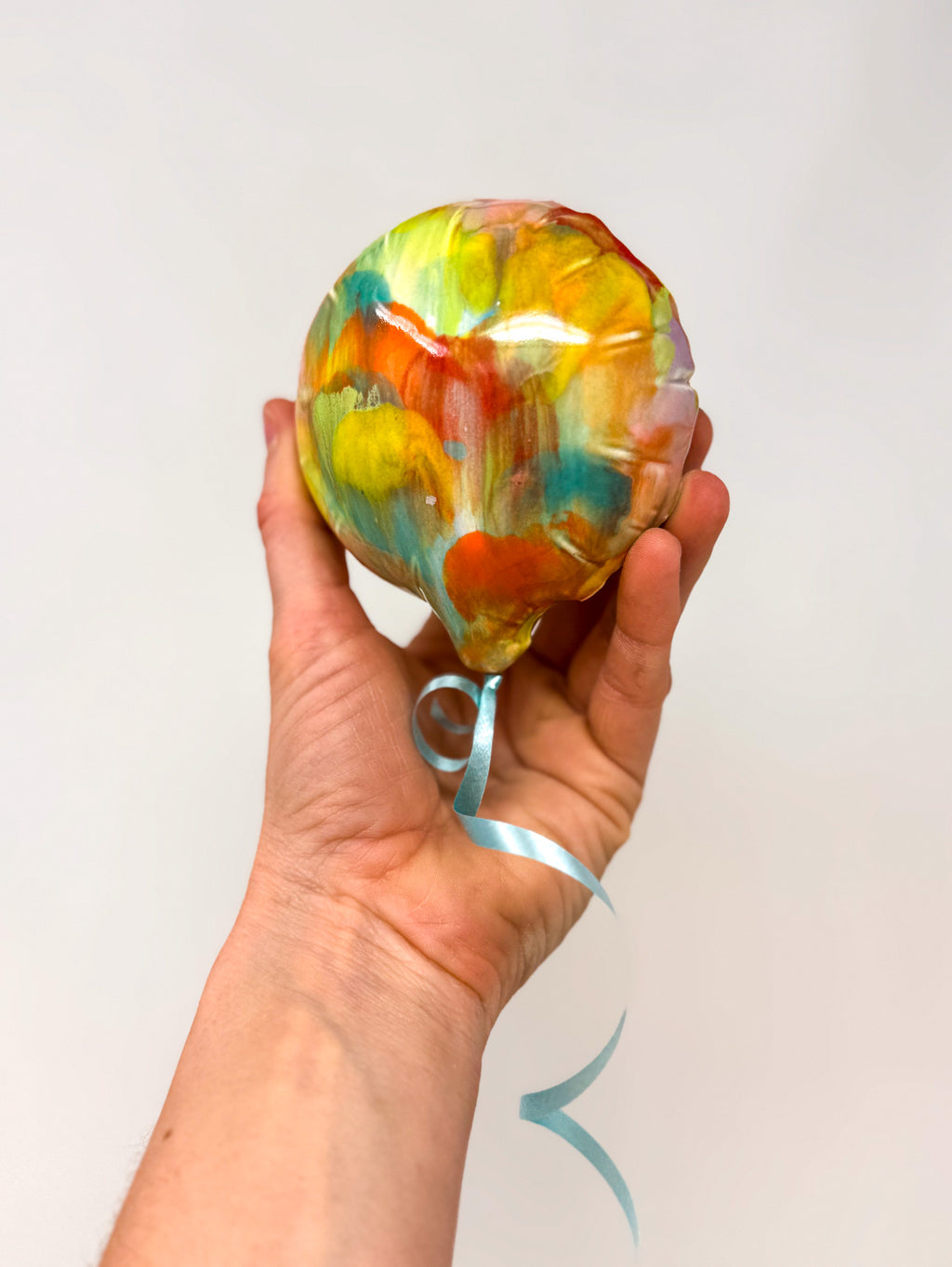 Classic Rainbow Balloon 🌈🎨✨