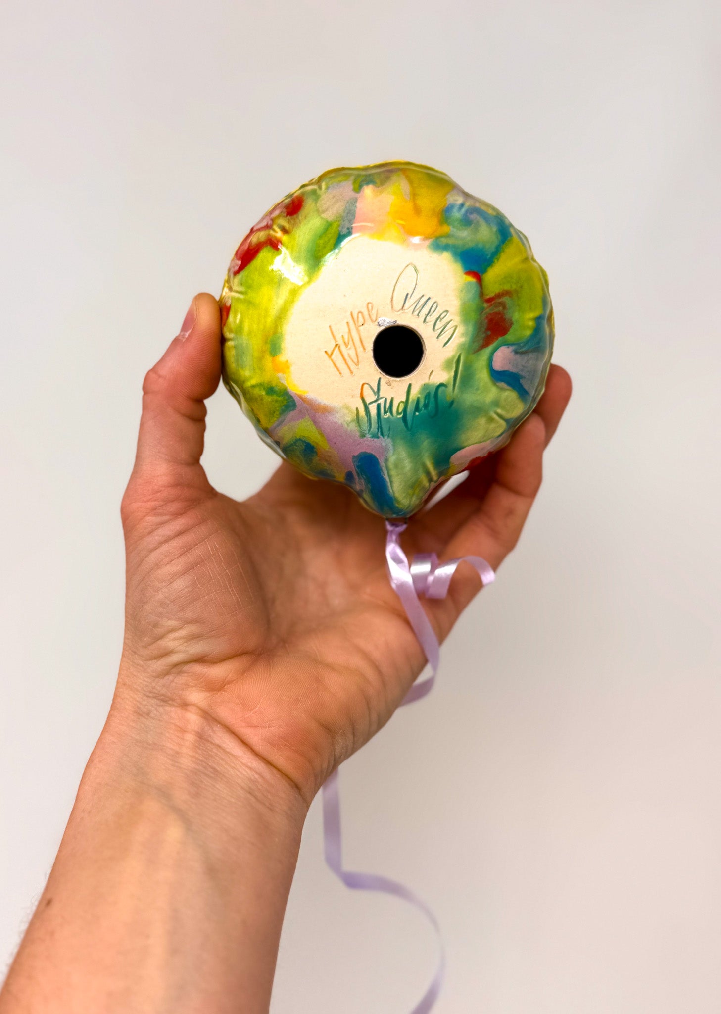 Classic Rainbow Balloon 🌈🎨✨