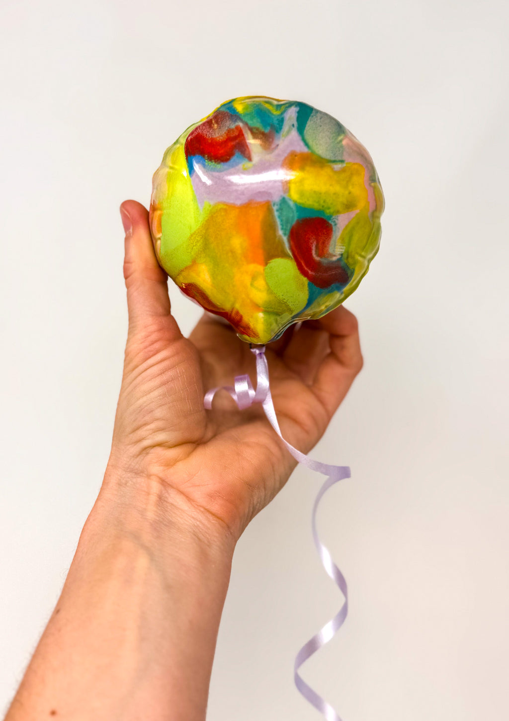 Classic Rainbow Balloon 🌈🎨✨