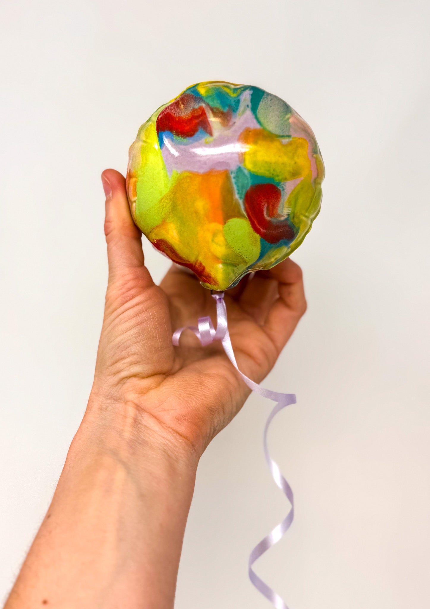 Classic Rainbow Balloon 🌈🎨✨