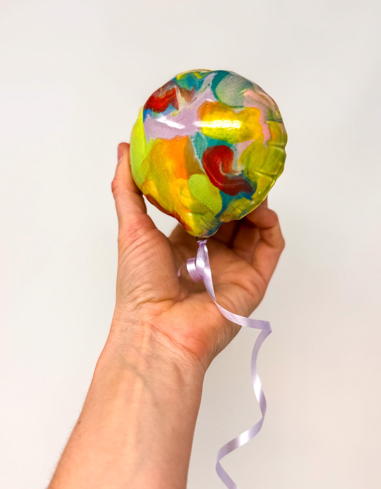Classic Rainbow Balloon 🌈🎨✨